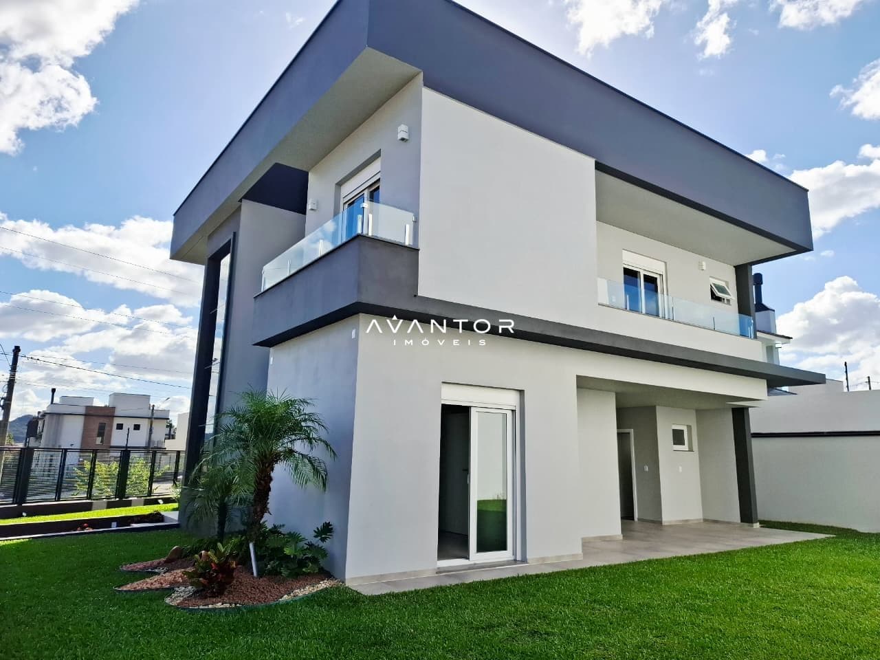 Casa com 3 quartos à venda no Residencial Terras de Santorini, em São José, Santa Maria/RS — foto 18 de 20