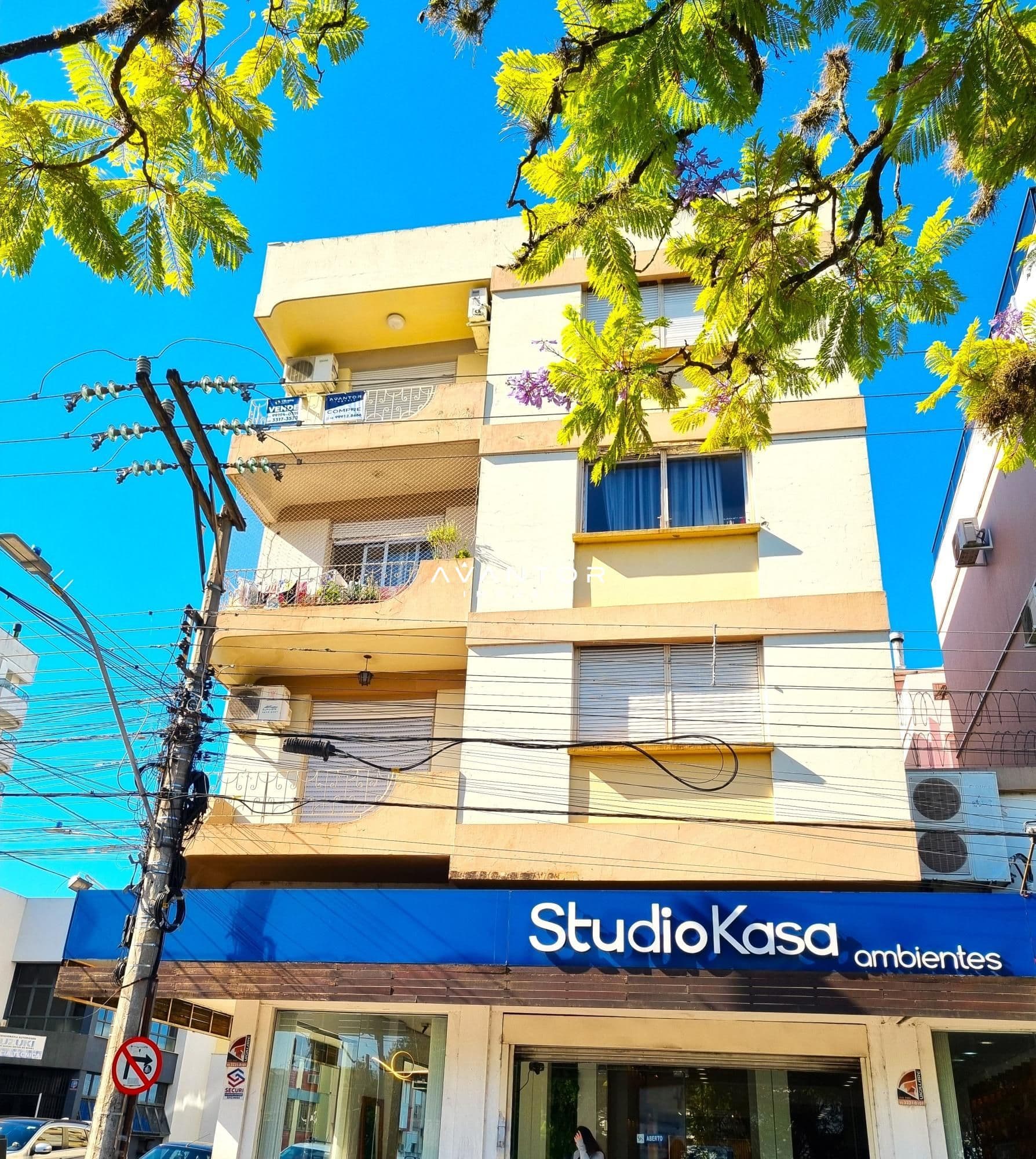 Apartamento com 3 quartos à venda no Edificio Araguaia, em Nossa Senhora de Fátima, Santa Maria/RS — foto 2 de 27