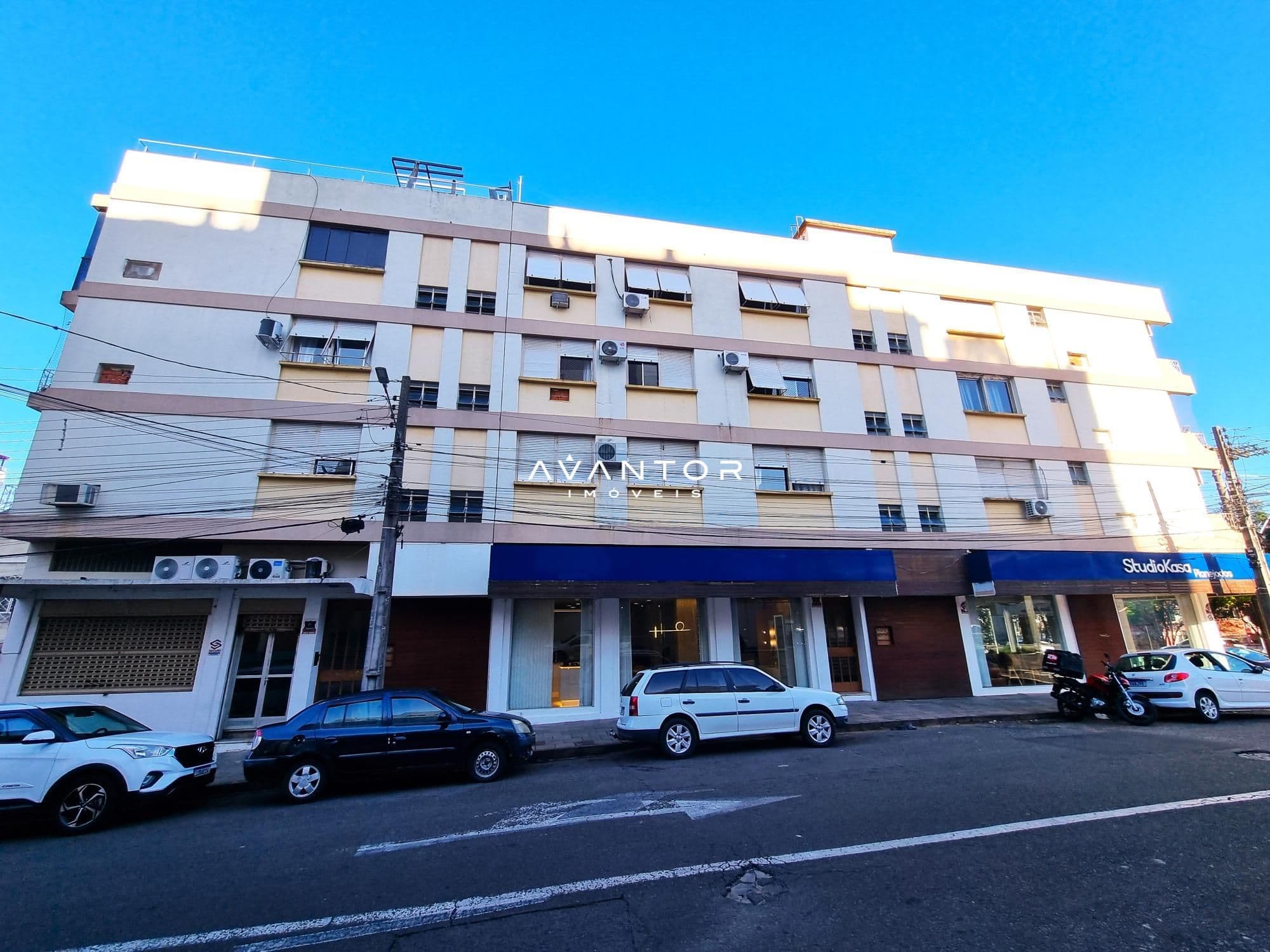 Apartamento com 3 quartos à venda no Edificio Araguaia, em Nossa Senhora de Fátima, Santa Maria/RS — foto 3 de 27