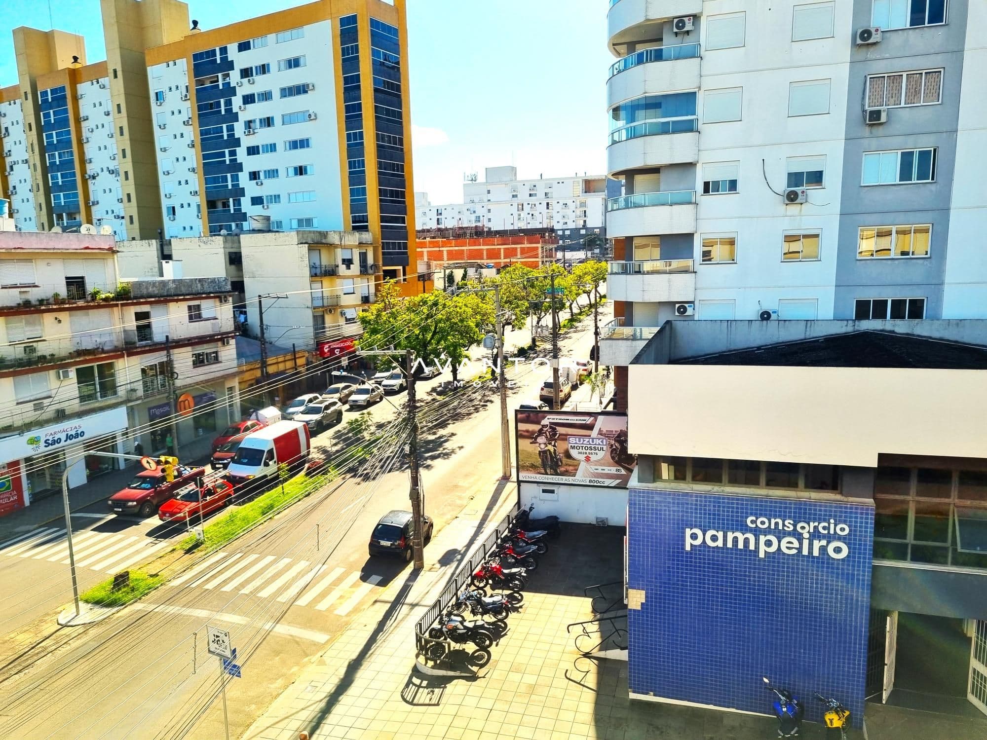 Apartamento com 3 quartos à venda no Edificio Araguaia, em Nossa Senhora de Fátima, Santa Maria/RS — foto 27 de 27