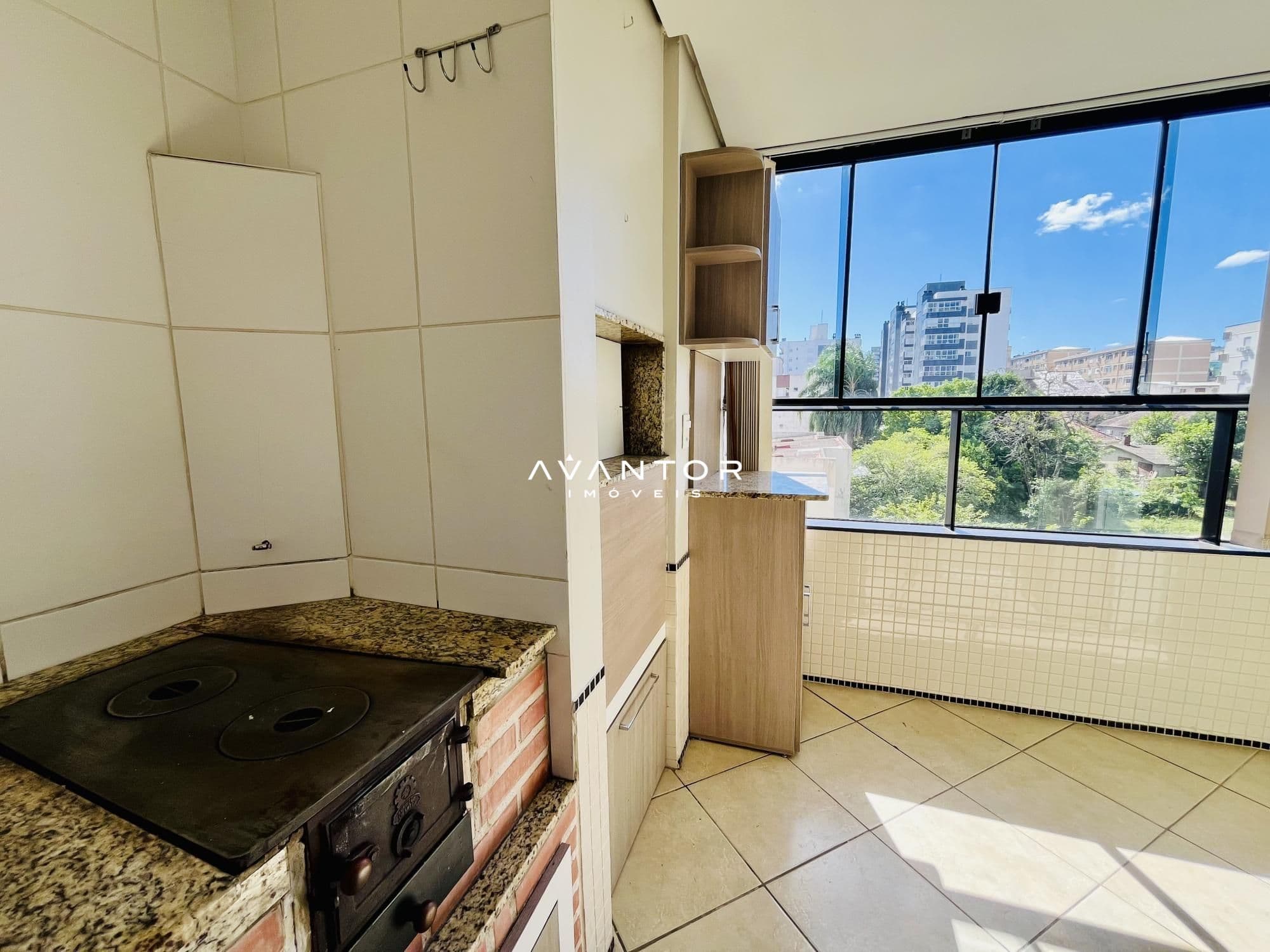 Apartamento com 3 quartos à venda no Residencial Maranello, em Nossa Senhora de Fátima, Santa Maria/RS — foto 5 de 18