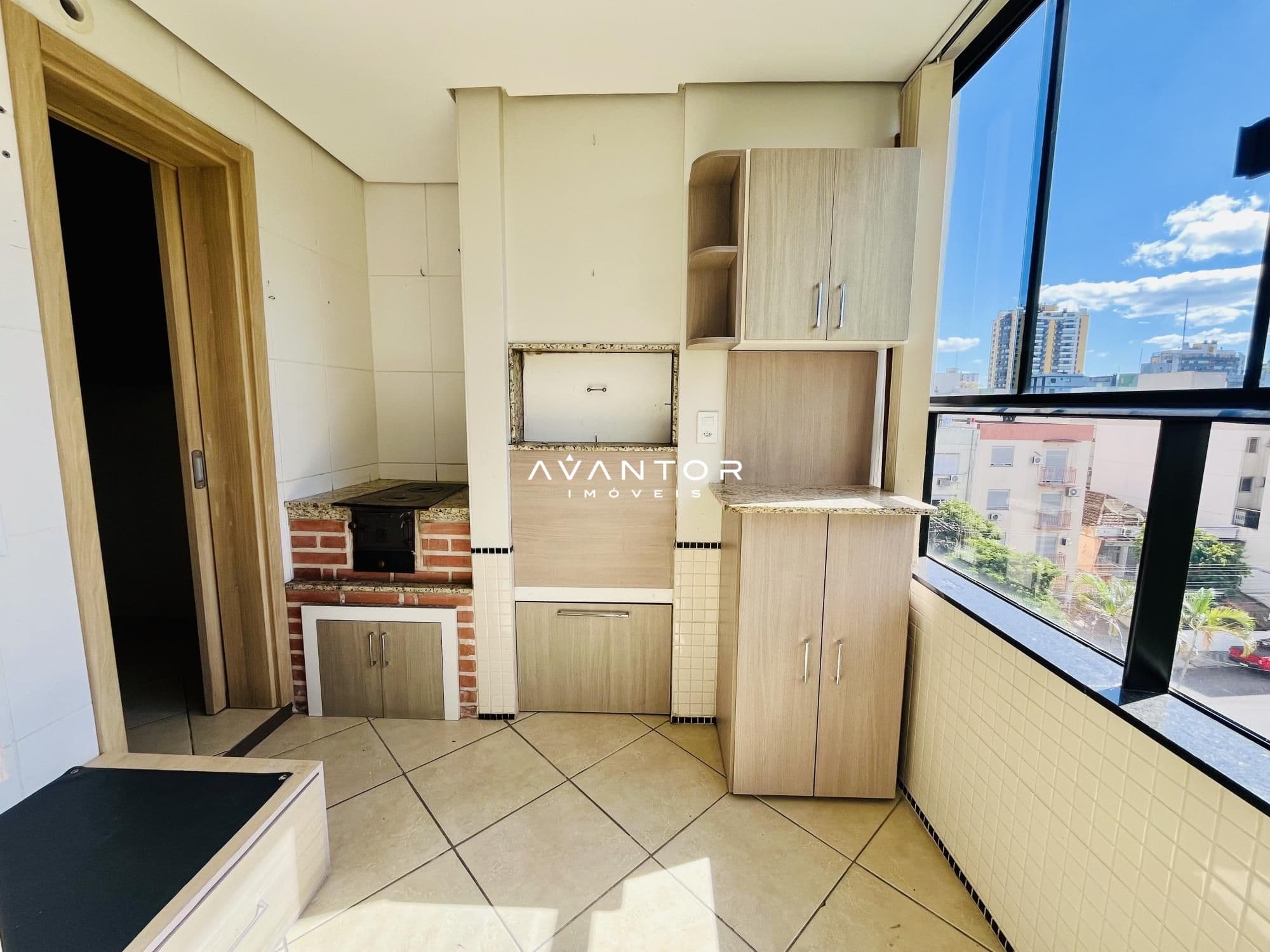 Apartamento com 3 quartos à venda no Residencial Maranello, em Nossa Senhora de Fátima, Santa Maria/RS — foto 6 de 18