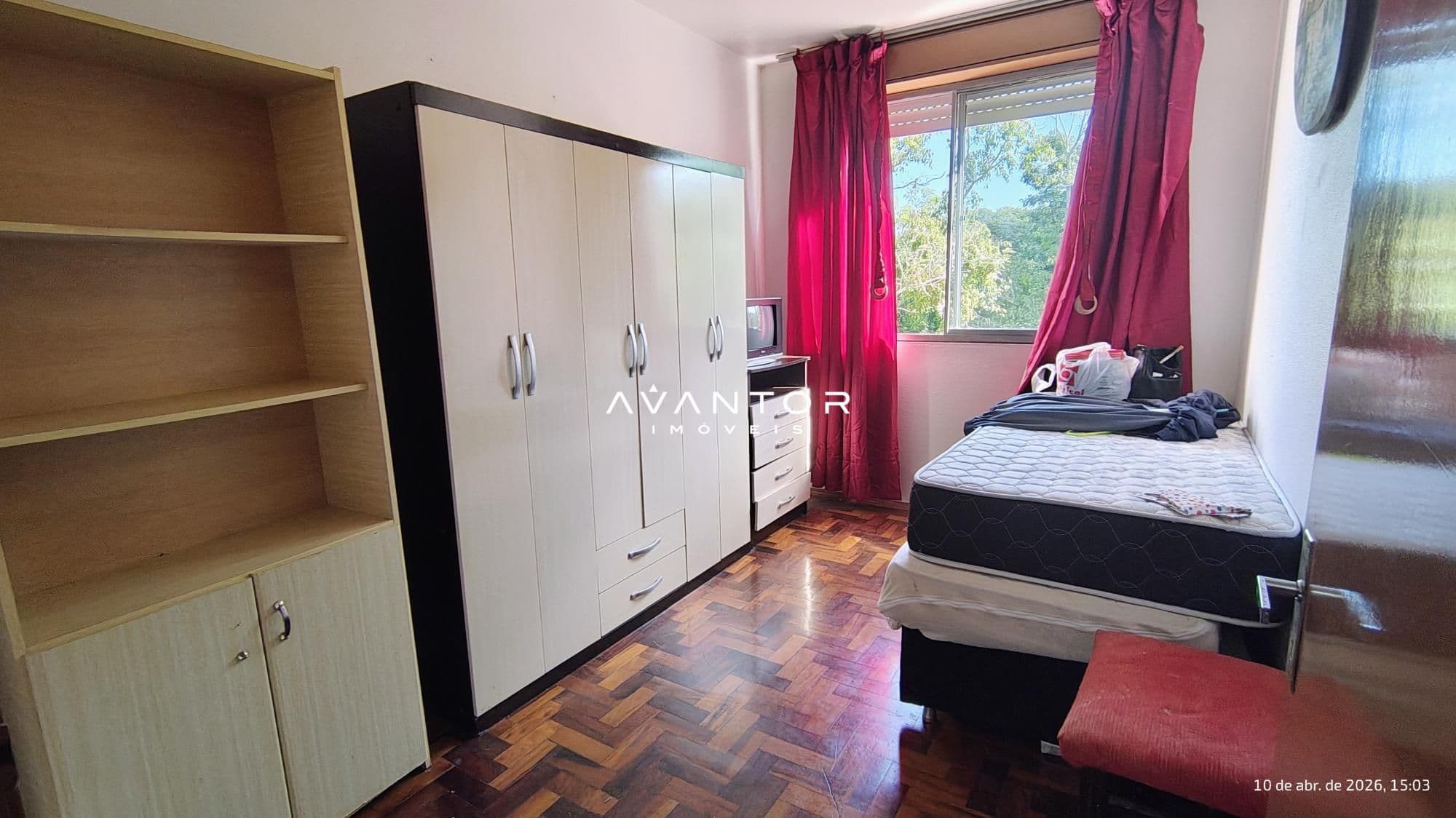 Apartamento com 2 quartos à venda no Conjunto João Paulo I, em Nonoai, Santa Maria/RS — foto 2 de 11