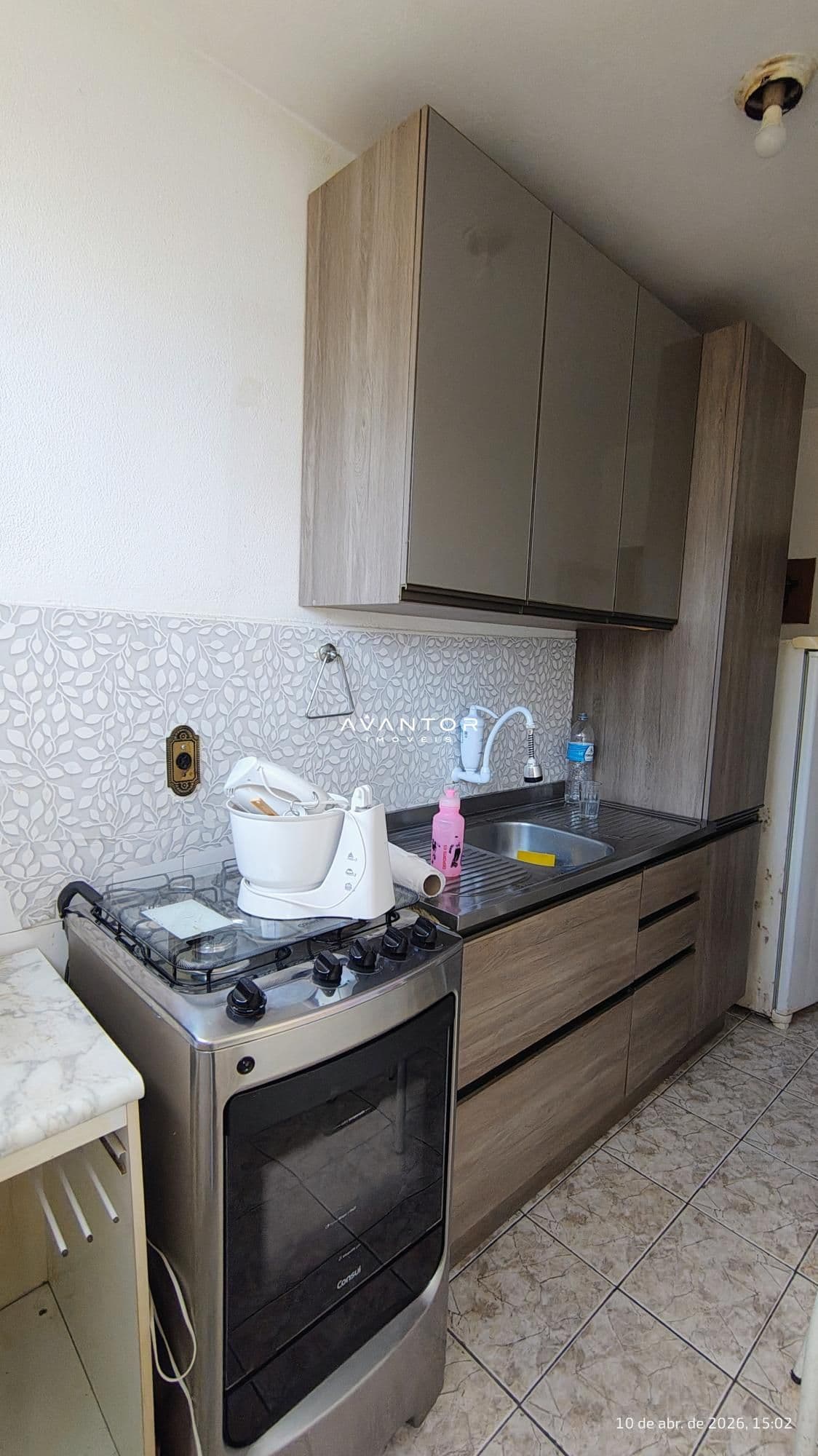 Apartamento com 2 quartos à venda no Conjunto João Paulo I, em Nonoai, Santa Maria/RS — foto 7 de 11