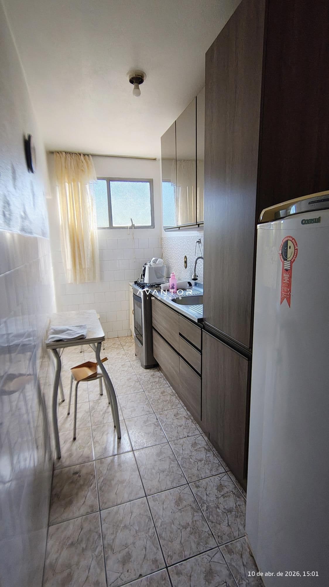 Apartamento com 2 quartos à venda no Conjunto João Paulo I, em Nonoai, Santa Maria/RS — foto 8 de 11