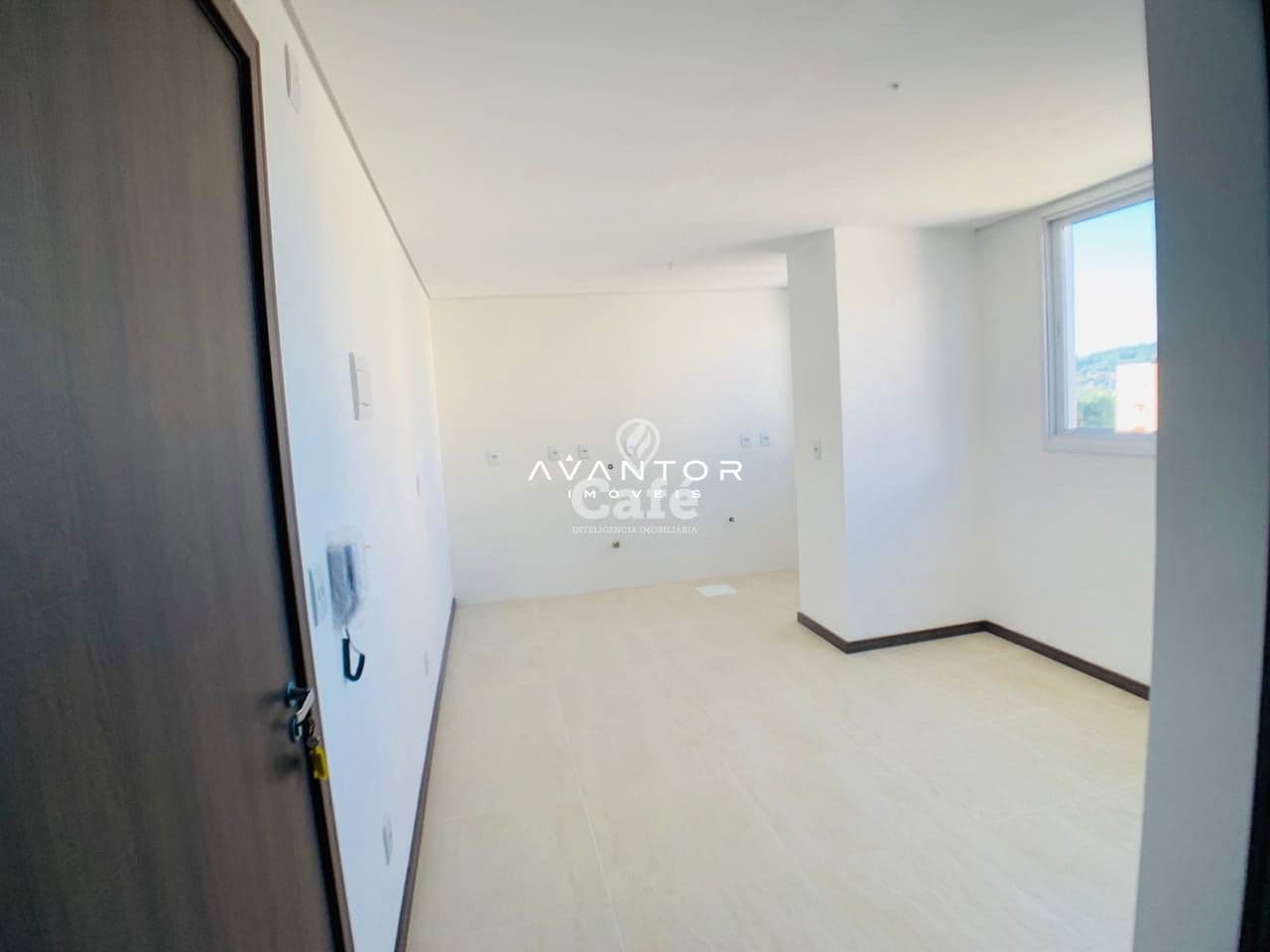 Apartamento com 1 quarto à venda no Residencial Tiradentes, em Nossa Senhora Medianeira, Santa Maria/RS — foto 2 de 11