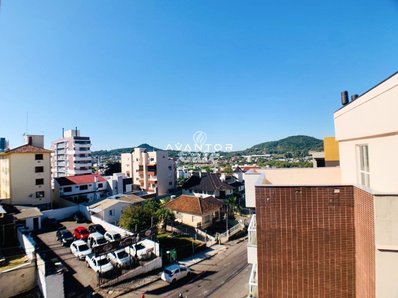 Apartamento com 1 quarto à venda no Residencial Tiradentes, em Nossa Senhora Medianeira, Santa Maria/RS — foto 7 de 11