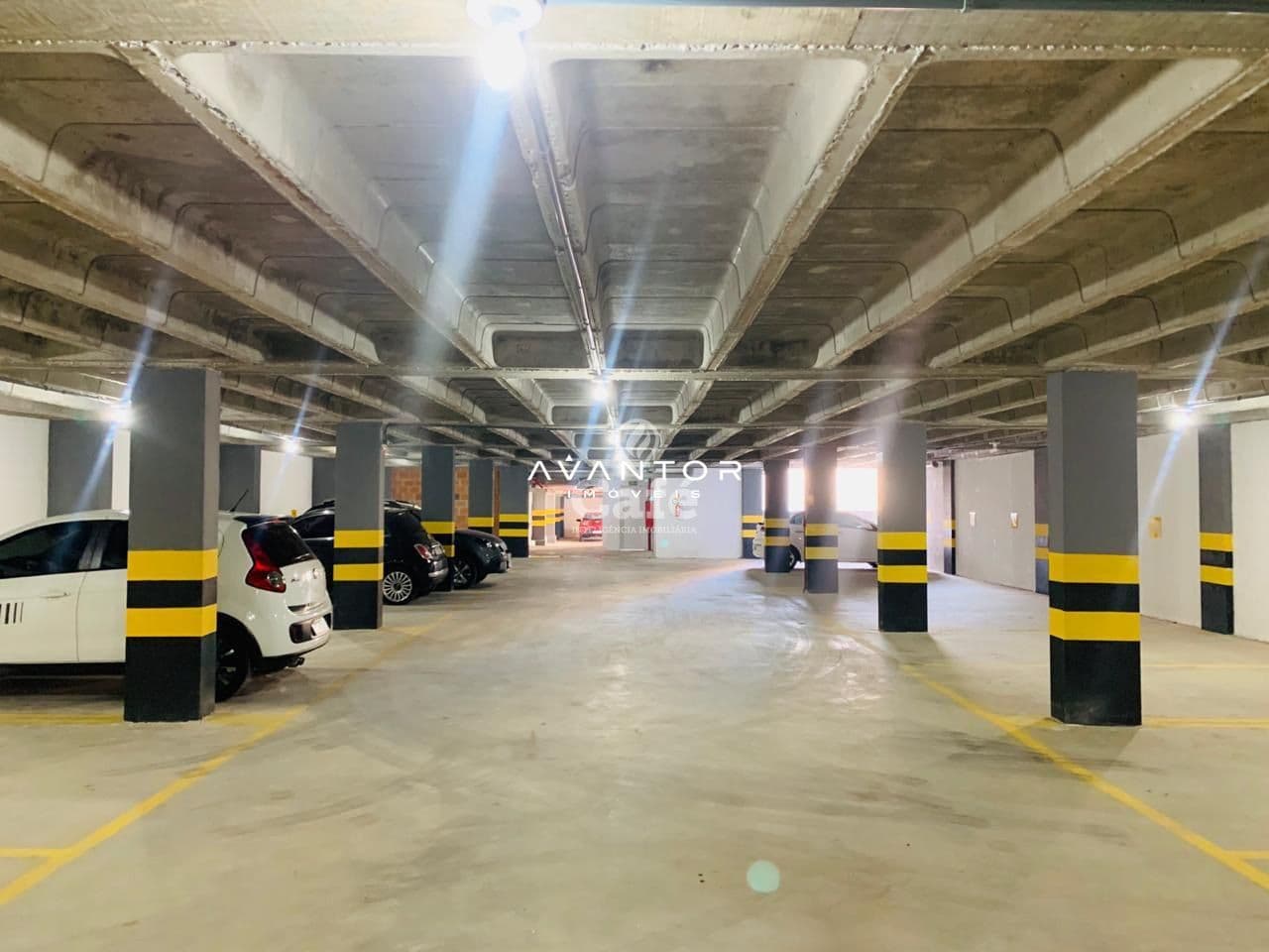 Apartamento com 1 quarto à venda no Residencial Tiradentes, em Nossa Senhora Medianeira, Santa Maria/RS — foto 10 de 11