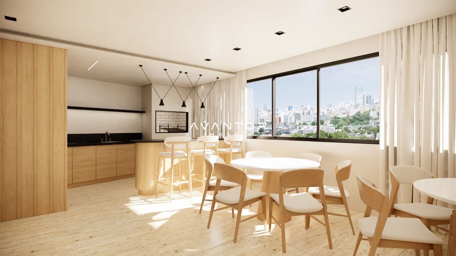 Apartamento com 2 quartos à venda no Solar da Gaspar, em Nossa Senhora Medianeira, Santa Maria/RS — foto 4 de 9