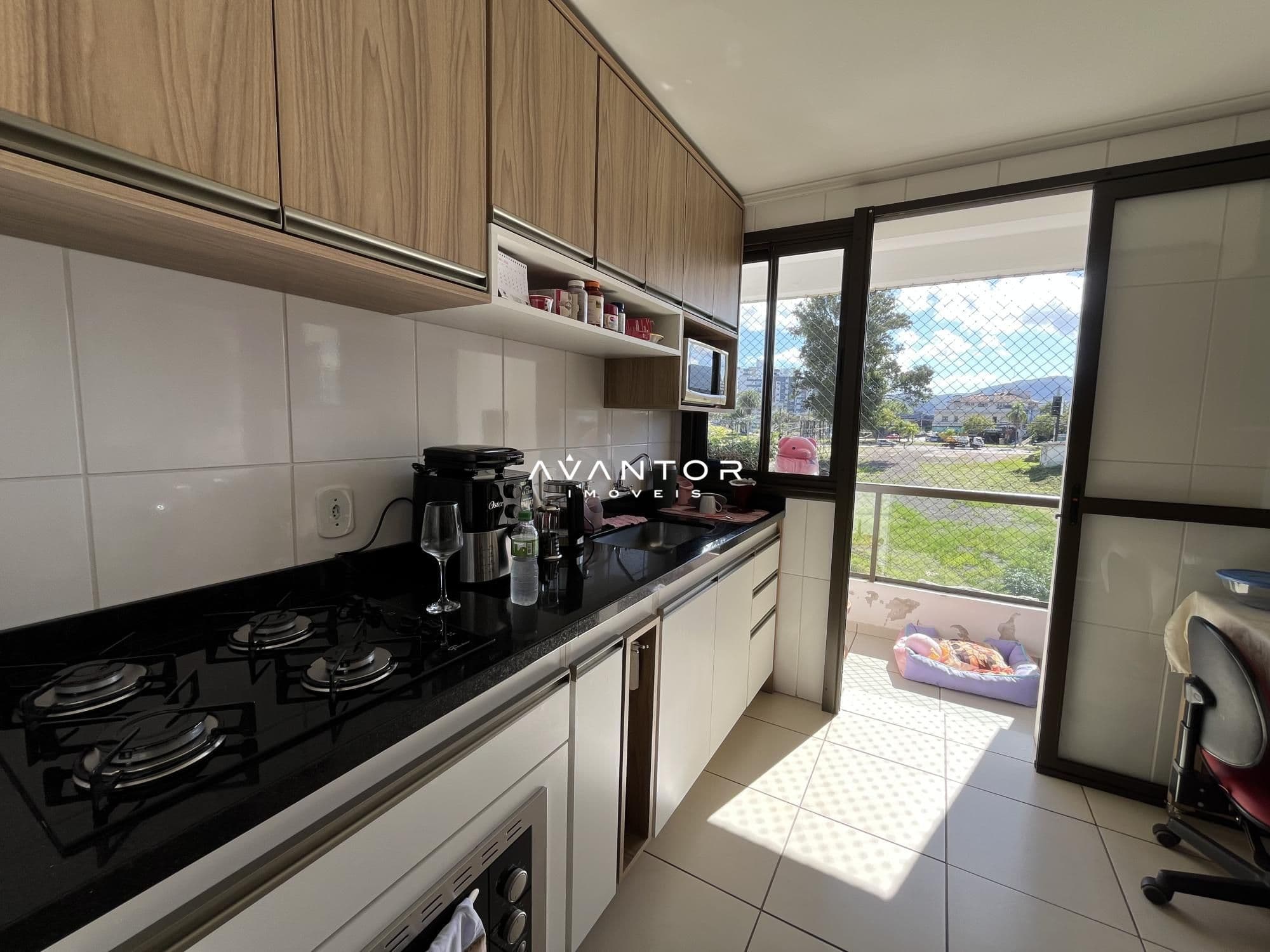 Apartamento com 2 quartos à venda no Residencial Gemona Del Friuli, em Nossa Senhora das Dores, Santa Maria/RS — foto 3 de 11
