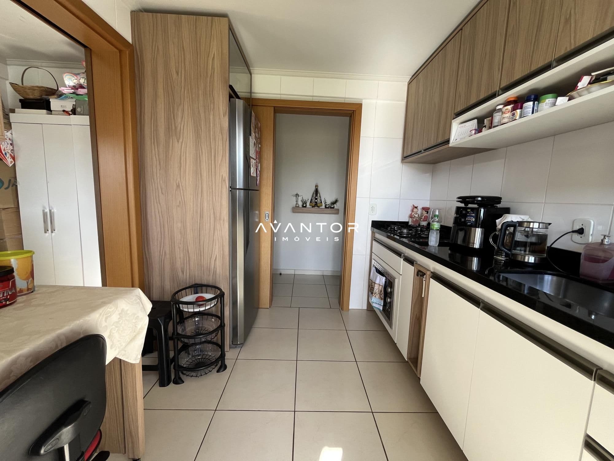 Apartamento com 2 quartos à venda no Residencial Gemona Del Friuli, em Nossa Senhora das Dores, Santa Maria/RS — foto 4 de 11