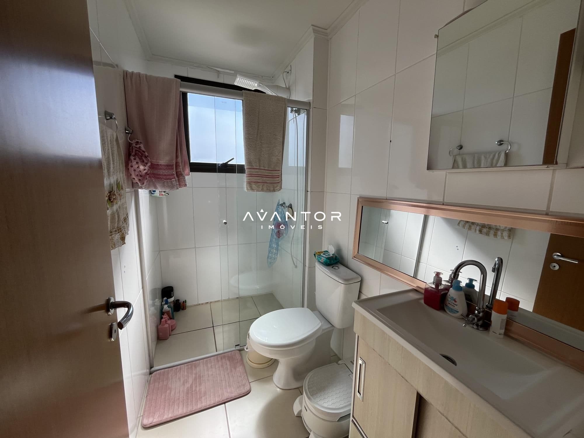 Apartamento com 2 quartos à venda no Residencial Gemona Del Friuli, em Nossa Senhora das Dores, Santa Maria/RS — foto 8 de 11