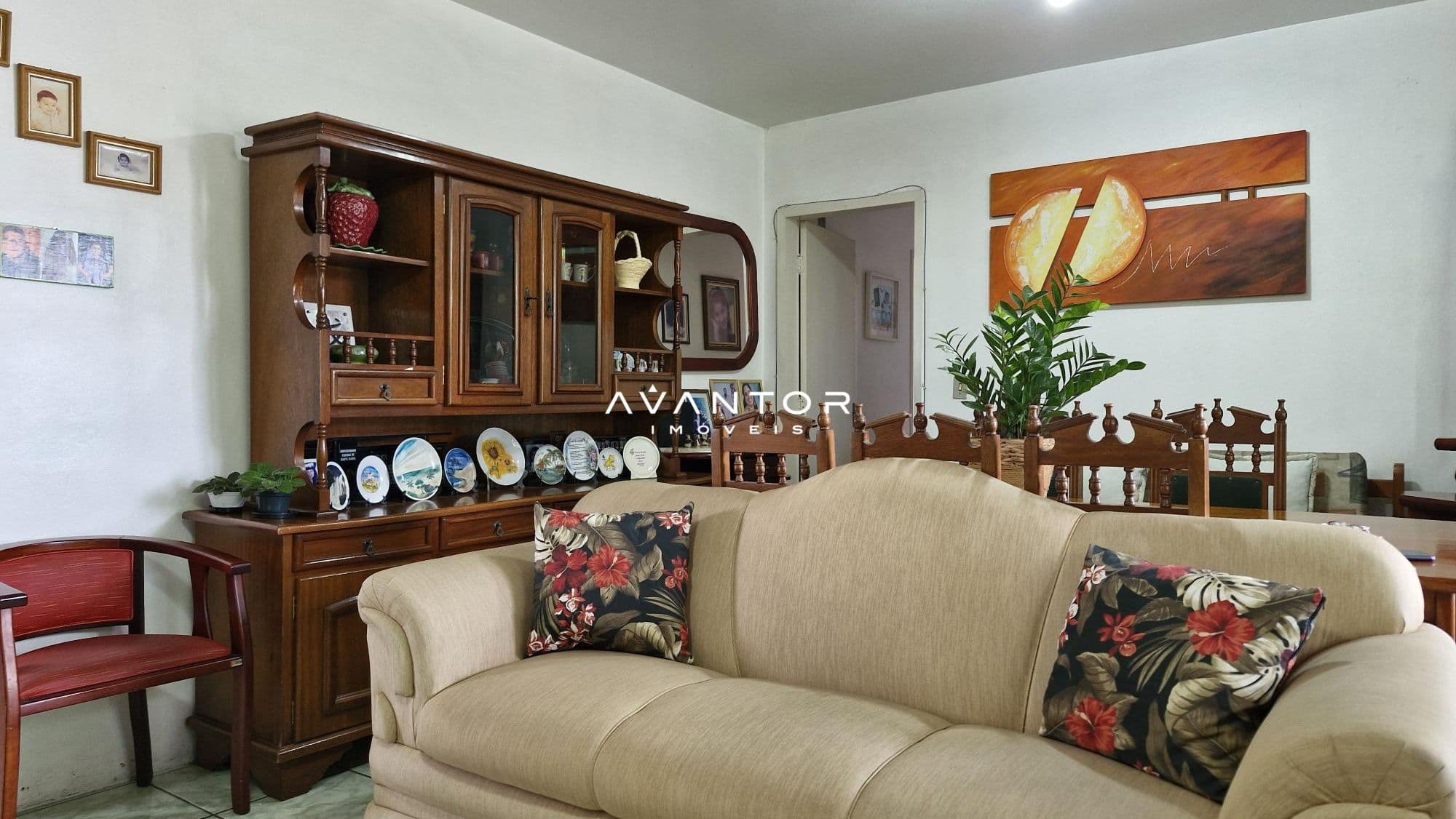 Apartamento com 2 quartos à venda no Residencial Bourbon, em Centro, Santa Maria/RS — foto 3 de 16