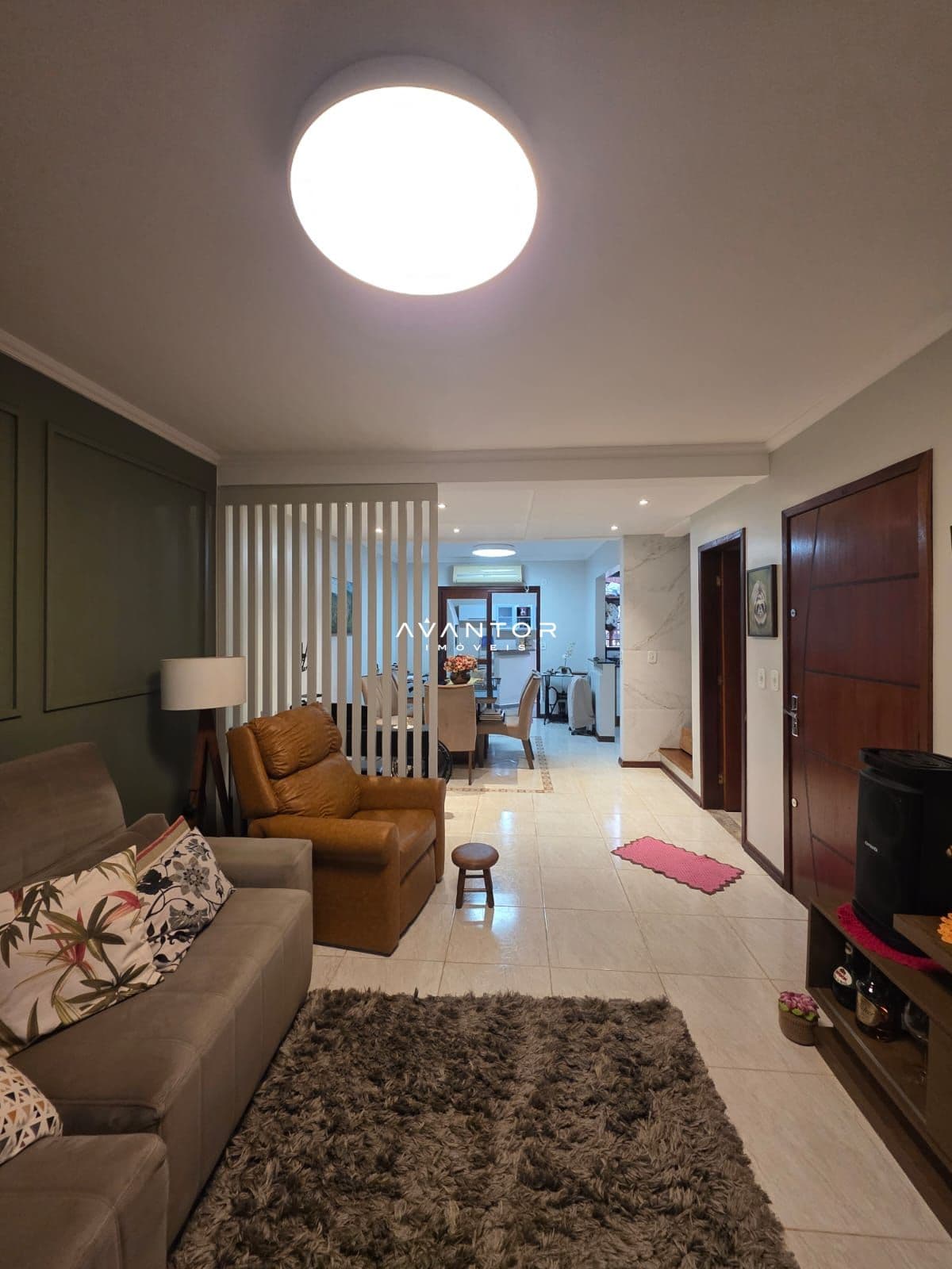 Casa com 3 quartos à venda no Residencial Mediterrani, em Camobi, Santa Maria/RS — foto 2 de 22
