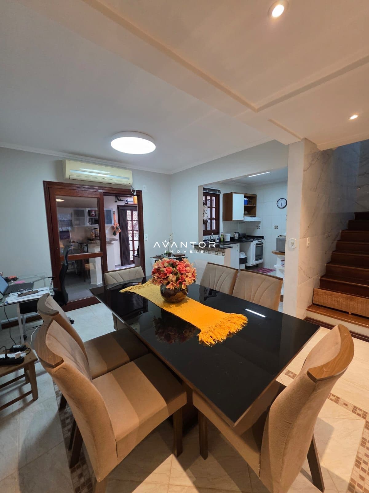 Casa com 3 quartos à venda no Residencial Mediterrani, em Camobi, Santa Maria/RS — foto 3 de 22