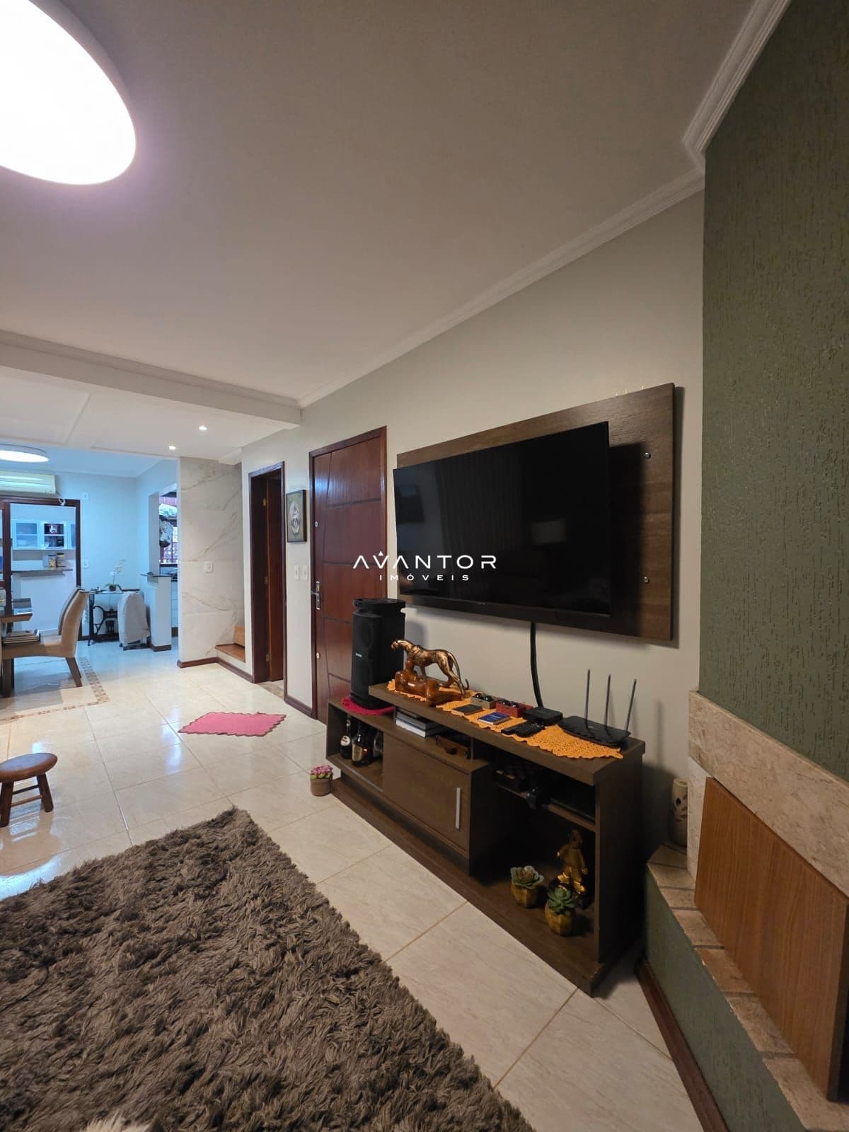 Casa com 3 quartos à venda no Residencial Mediterrani, em Camobi, Santa Maria/RS — foto 5 de 22