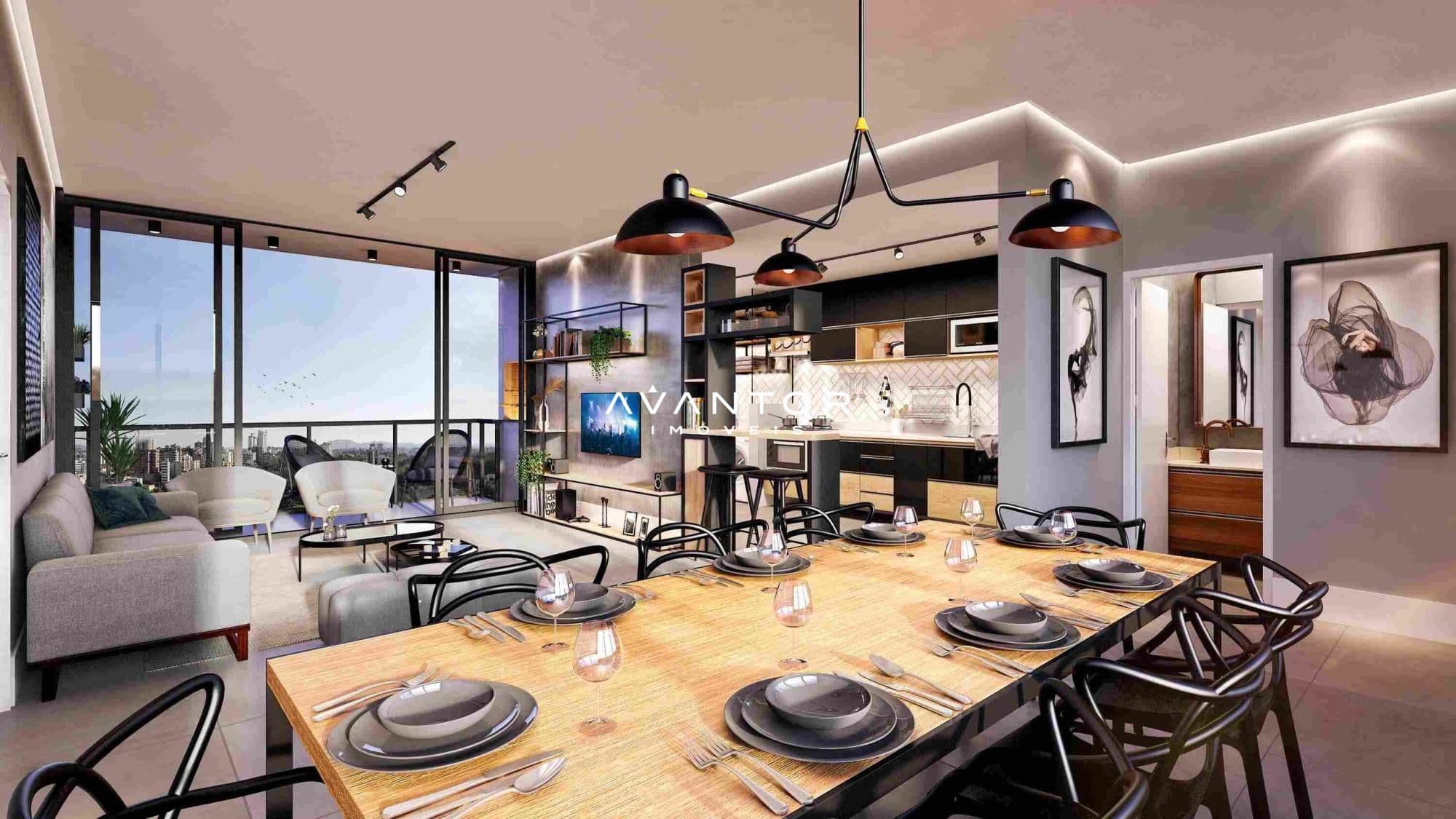 Apartamento com 3 quartos à venda no Spalla Home Art, em Centro, Santa Maria/RS — foto 15 de 20