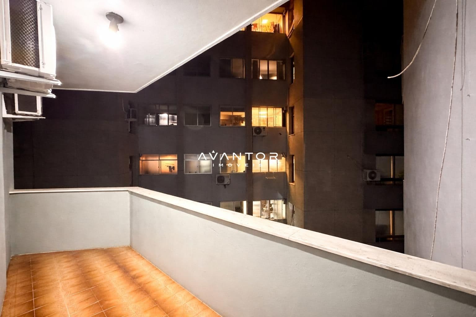 Apartamento com 1 quarto à venda no Edifício Louvre, em Centro, Santa Maria/RS — foto 4 de 9