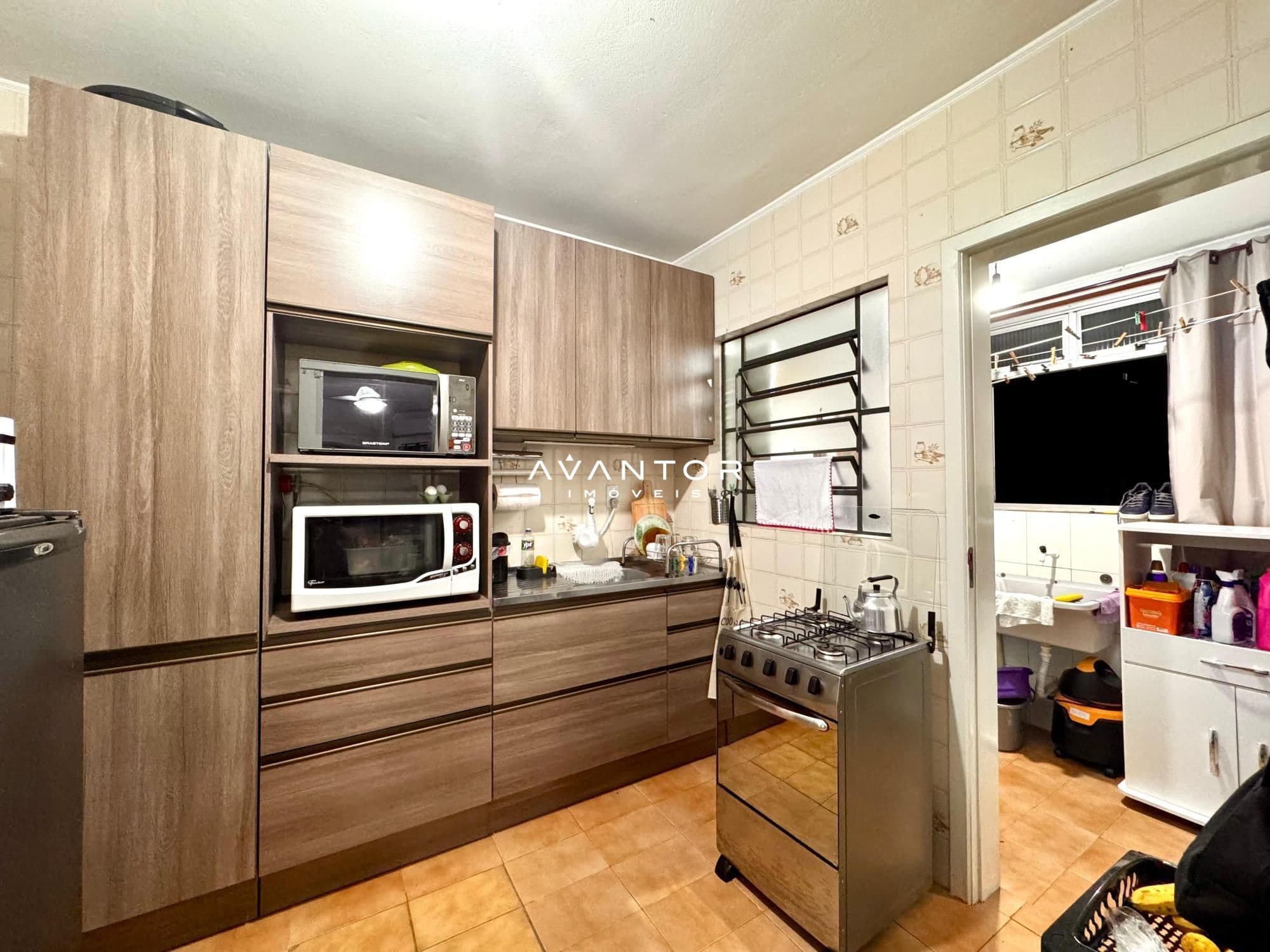 Apartamento com 1 quarto à venda no Edifício Louvre, em Centro, Santa Maria/RS — foto 6 de 9