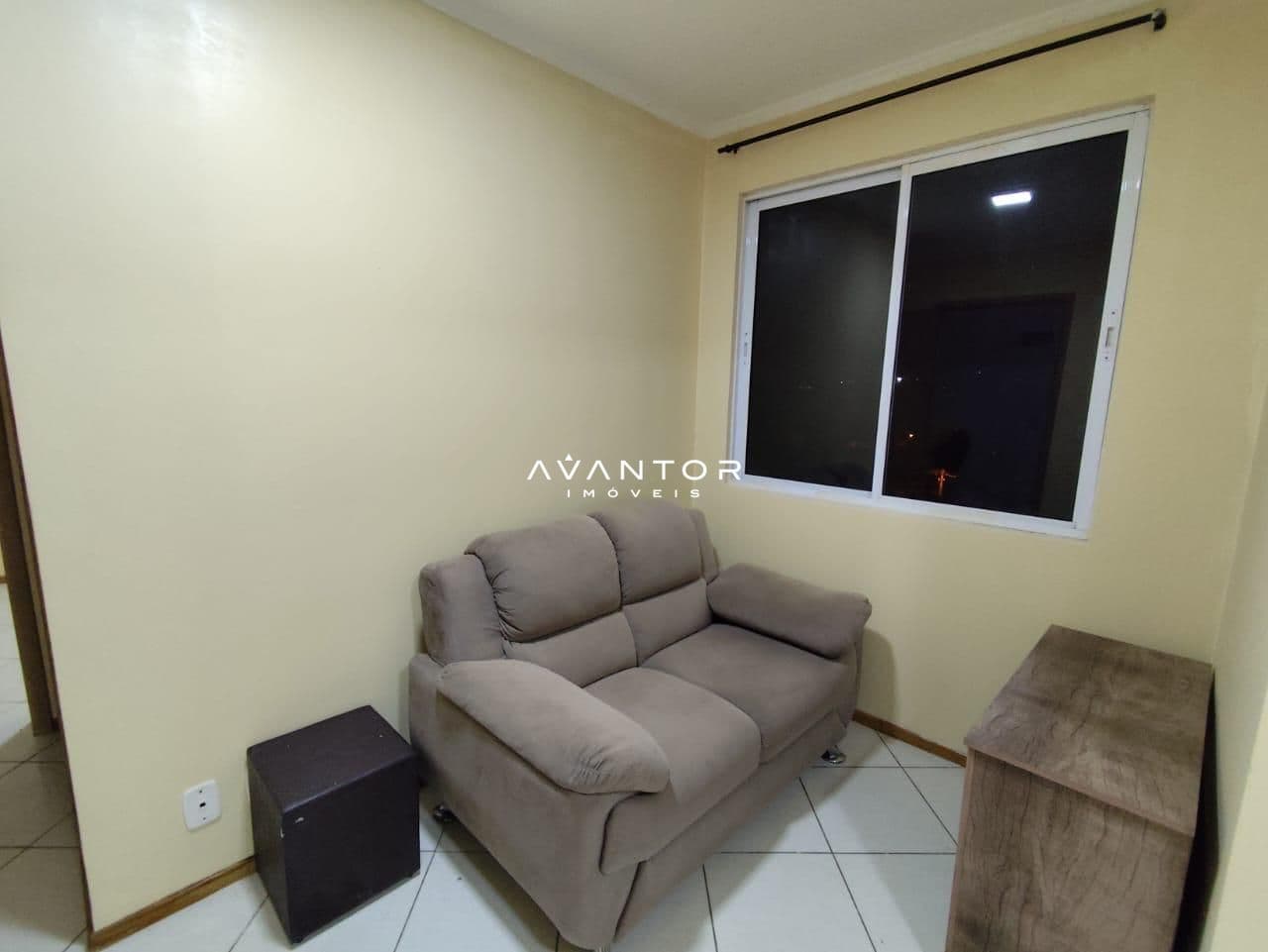 Apartamento com 1 quarto à venda no Residencial Três Marias, em Duque de Caxias, Santa Maria/RS — foto 2 de 9
