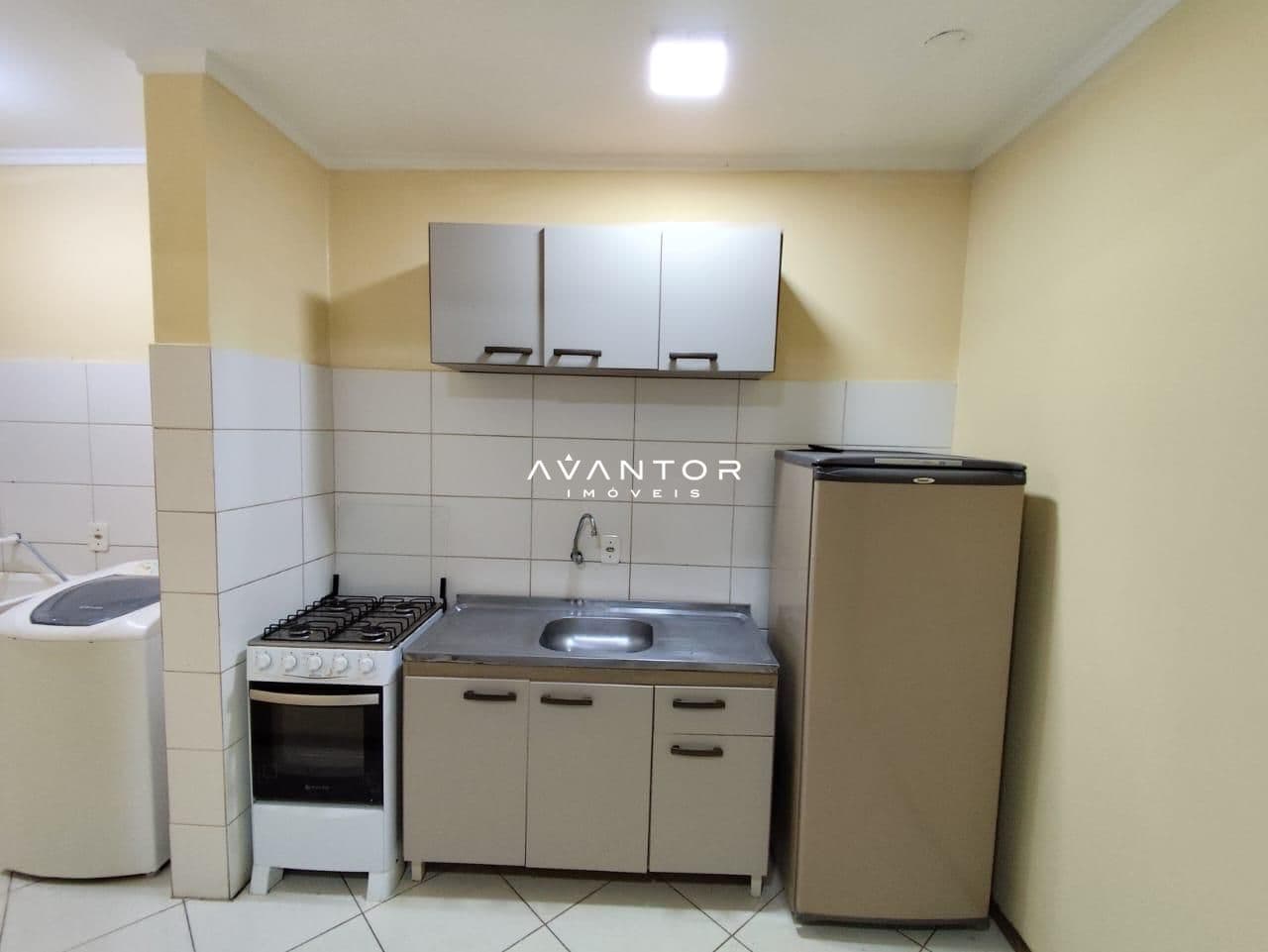 Apartamento com 1 quarto à venda no Residencial Três Marias, em Duque de Caxias, Santa Maria/RS — foto 4 de 9