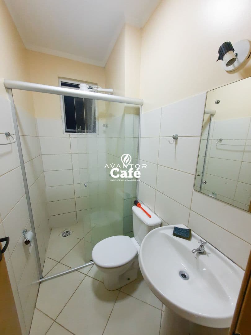 Apartamento com 1 quarto à venda no Residencial Três Marias, em Duque de Caxias, Santa Maria/RS — foto 7 de 9