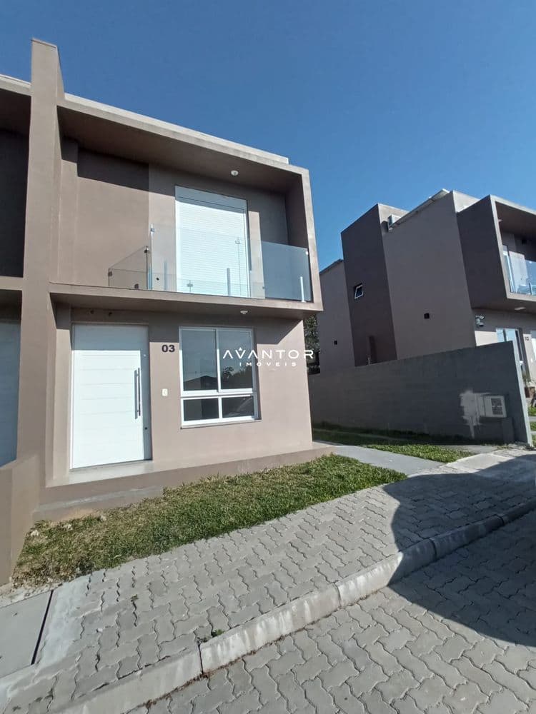 Casa de Condomínio com 2 quartos à venda no Condomínio Valentina, em São José, Santa Maria/RS — foto 3 de 26