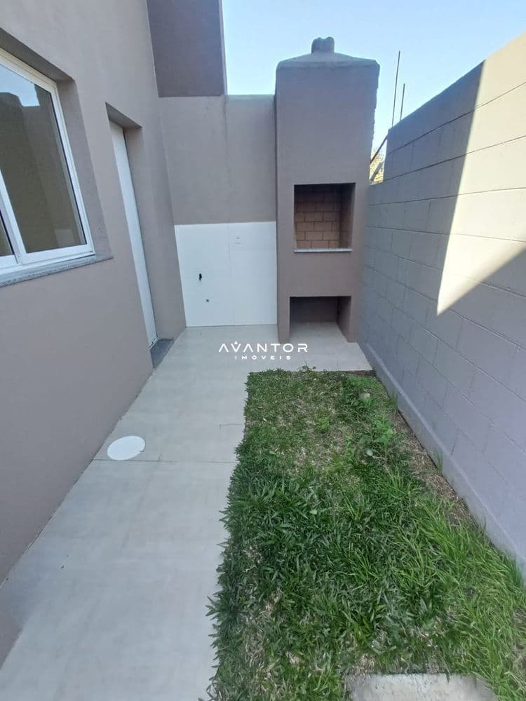 Casa de Condomínio com 2 quartos à venda no Condomínio Valentina, em São José, Santa Maria/RS — foto 24 de 26