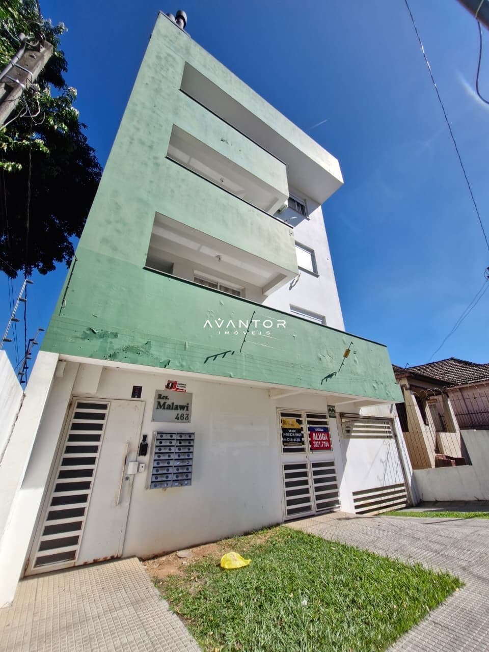 Apartamento com 1 quarto à venda no Residencial Malawi, em Nossa Senhora do Rosário, Santa Maria/RS — foto 11 de 11