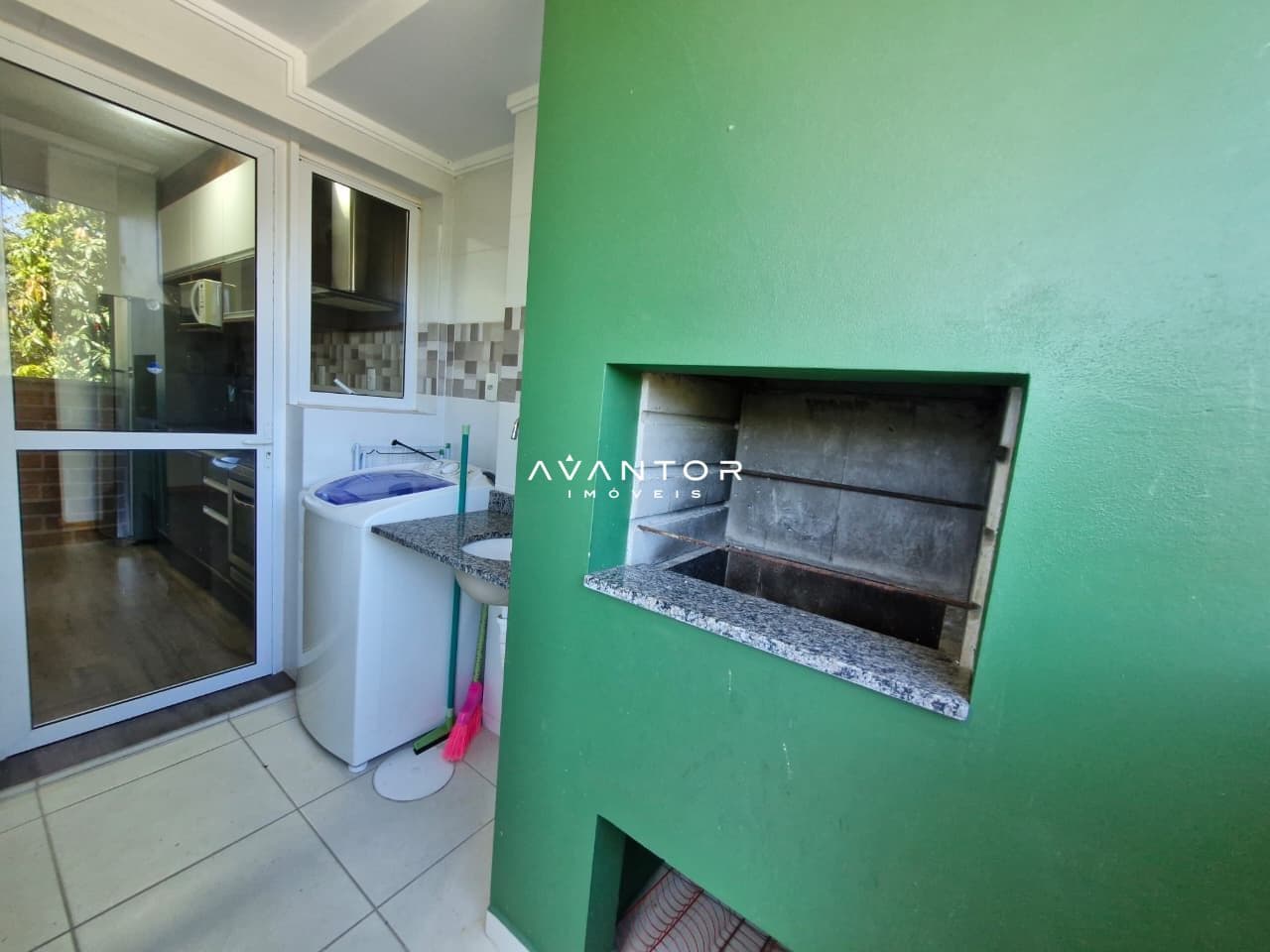 Apartamento com 1 quarto à venda no Residencial Malawi, em Nossa Senhora do Rosário, Santa Maria/RS — foto 6 de 11