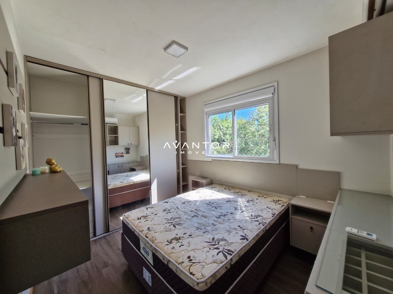 Apartamento com 1 quarto à venda no Residencial Malawi, em Nossa Senhora do Rosário, Santa Maria/RS — foto 8 de 11