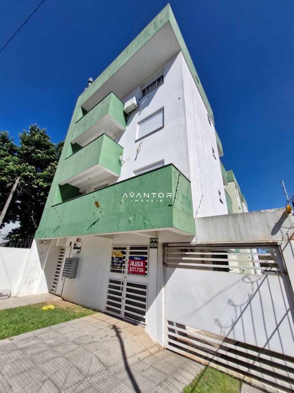 Apartamento com 1 quarto à venda no Residencial Malawi, em Nossa Senhora do Rosário, Santa Maria/RS — foto 10 de 11