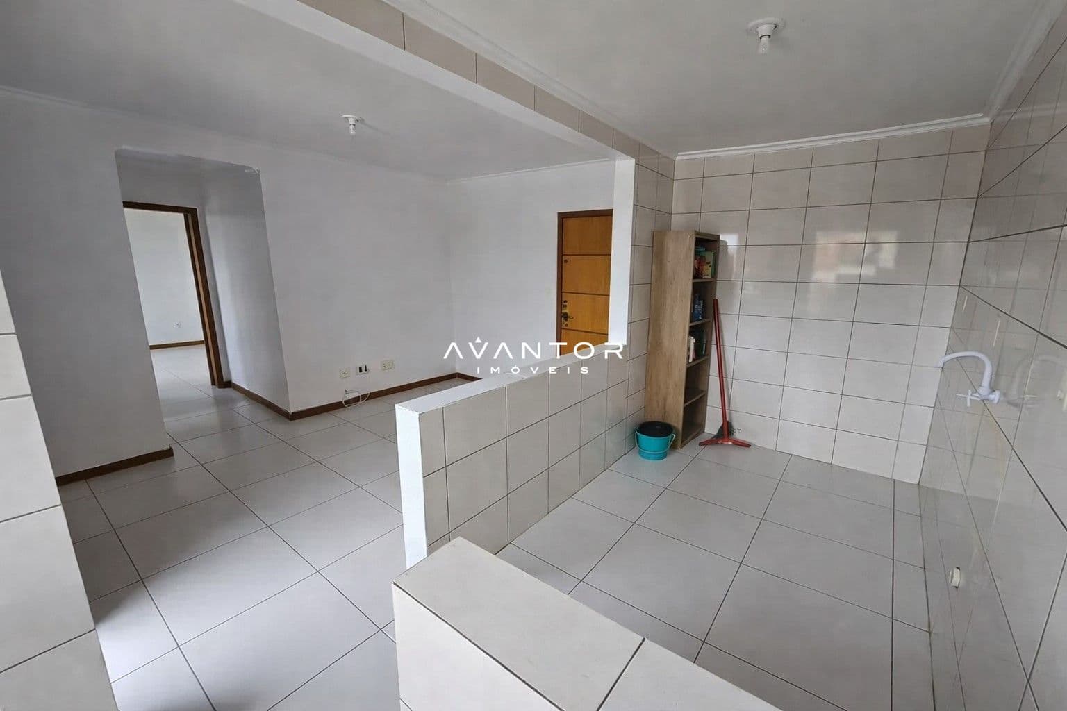 Apartamento com 1 quarto à venda no Residencial Catharina, em Camobi, Santa Maria/RS — foto 4 de 9