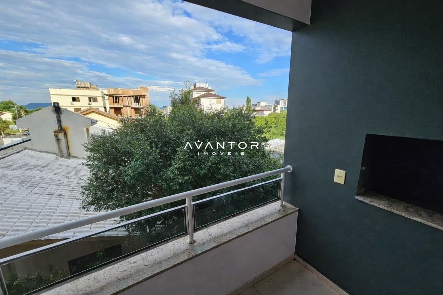 Apartamento com 1 quarto à venda no Residencial Catharina, em Camobi, Santa Maria/RS — foto 8 de 9