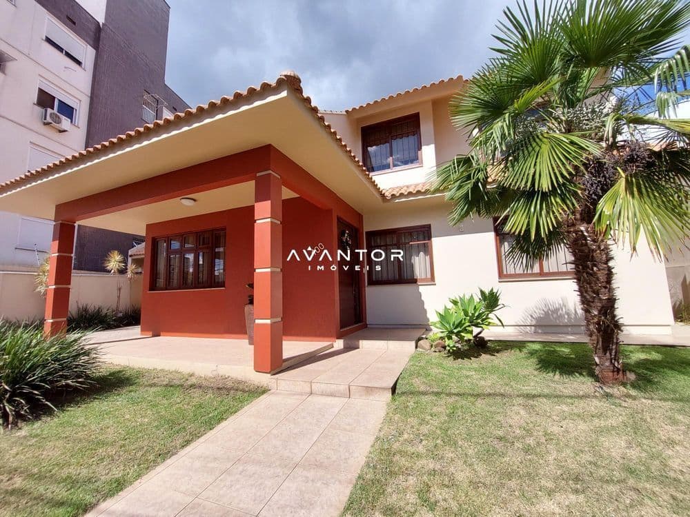 Casa com 4 quartos à venda em Nossa Senhora do Rosário, Santa Maria/RS — foto 2 de 33