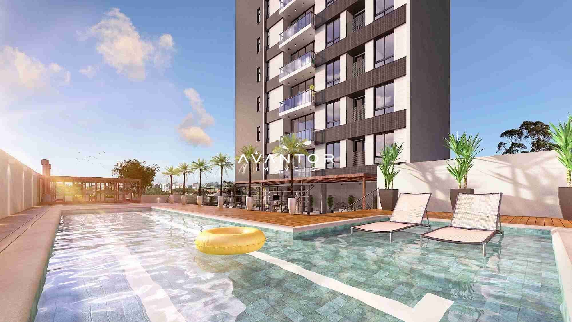 Apartamento com 2 quartos à venda no Spalla Home Art, em Centro, Santa Maria/RS — foto 10 de 20