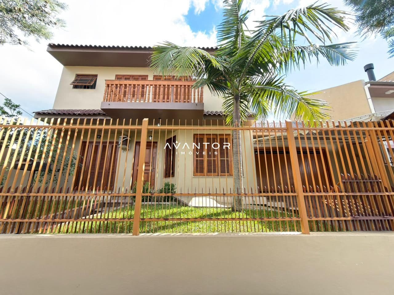 Casa com 4 quartos à venda no Parque Residencial Novo Horizonte, em Camobi, Santa Maria/RS — foto 2 de 25