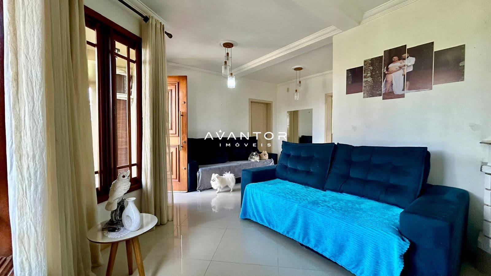 Casa com 4 quartos à venda no Parque Residencial Novo Horizonte, em Camobi, Santa Maria/RS — foto 7 de 25
