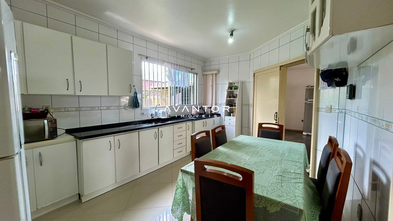 COZINHA 2 — Casa com 4 quartos à venda no Parque Residencial Novo Horizonte, em Camobi, Santa Maria/RS