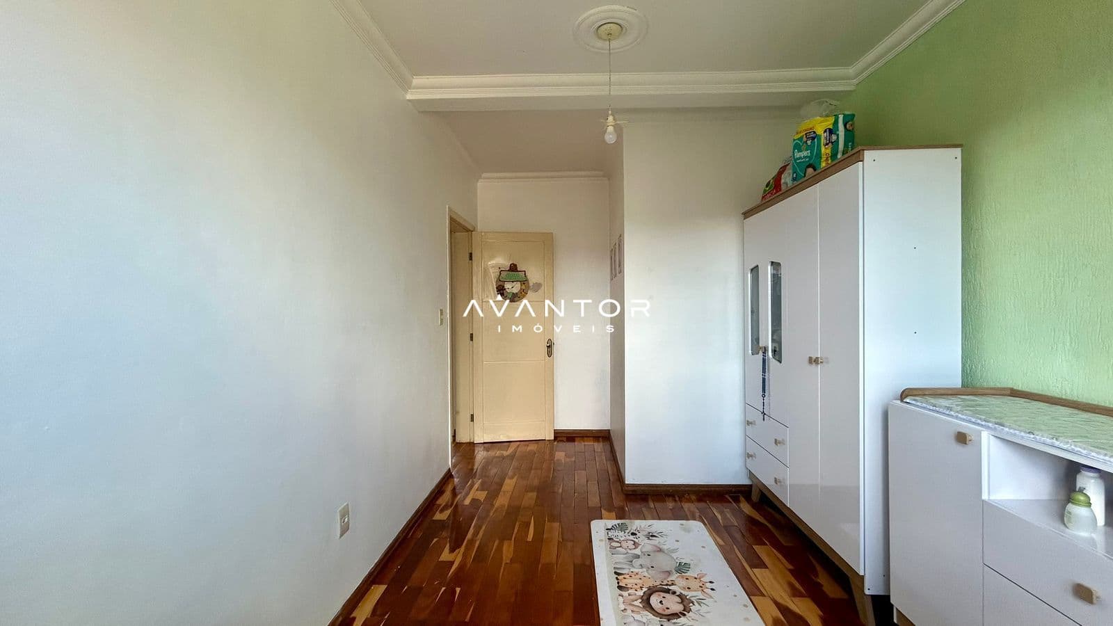 QUARTO 2 — Casa com 4 quartos à venda no Parque Residencial Novo Horizonte, em Camobi, Santa Maria/RS