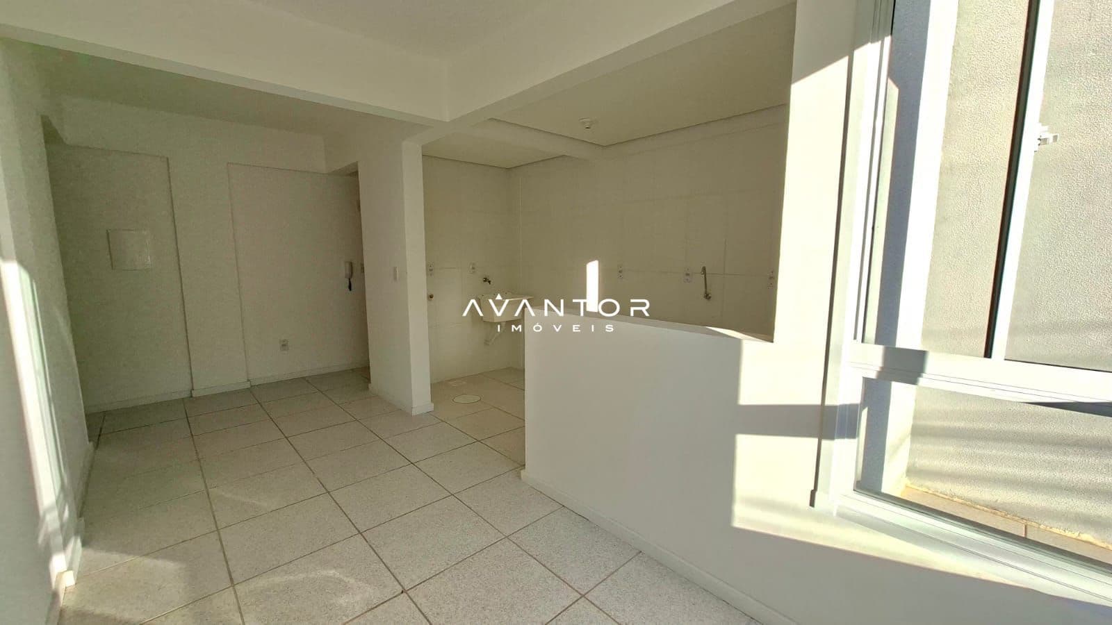 Apartamento com 1 quarto à venda no Residencial Porto Seguro, em Lorenzi, Santa Maria/RS — foto 5 de 10