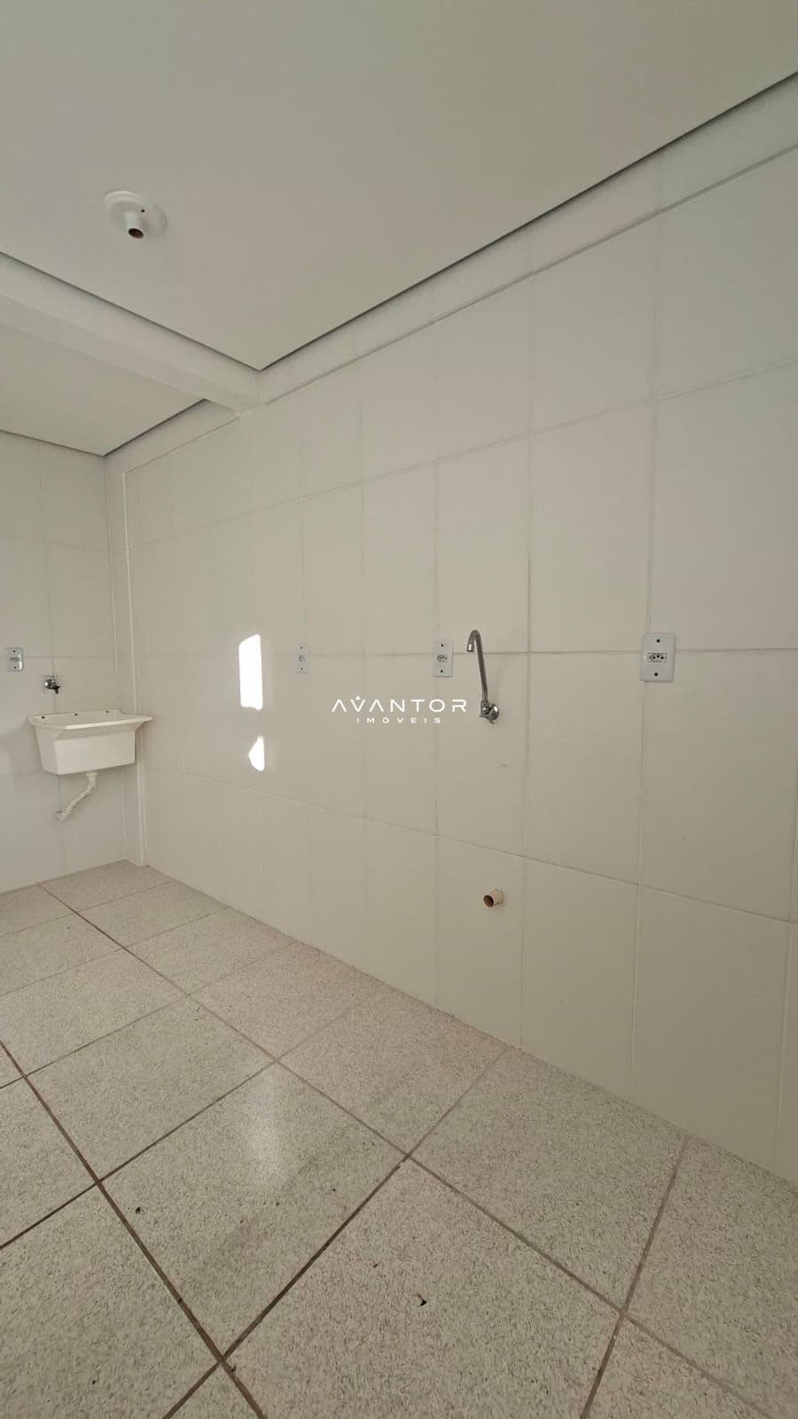 Apartamento com 1 quarto à venda no Residencial Porto Seguro, em Lorenzi, Santa Maria/RS — foto 6 de 10