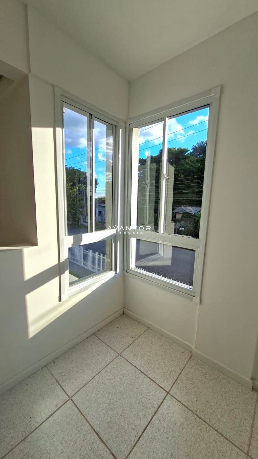 Apartamento com 1 quarto à venda no Residencial Porto Seguro, em Lorenzi, Santa Maria/RS — foto 8 de 10