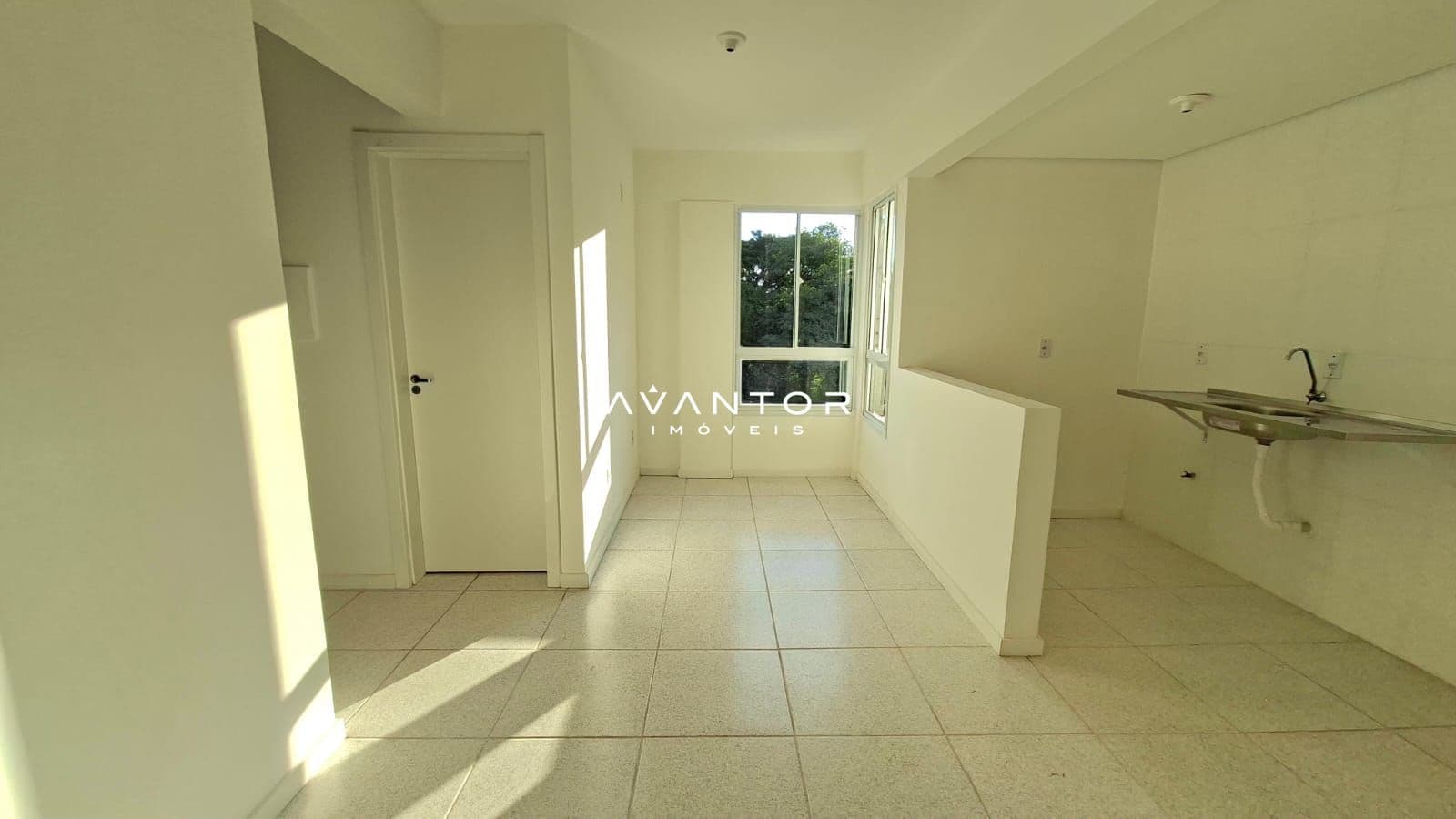 Apartamento com 2 quartos à venda no Residencial Porto Seguro, em Lorenzi, Santa Maria/RS — foto 3 de 11