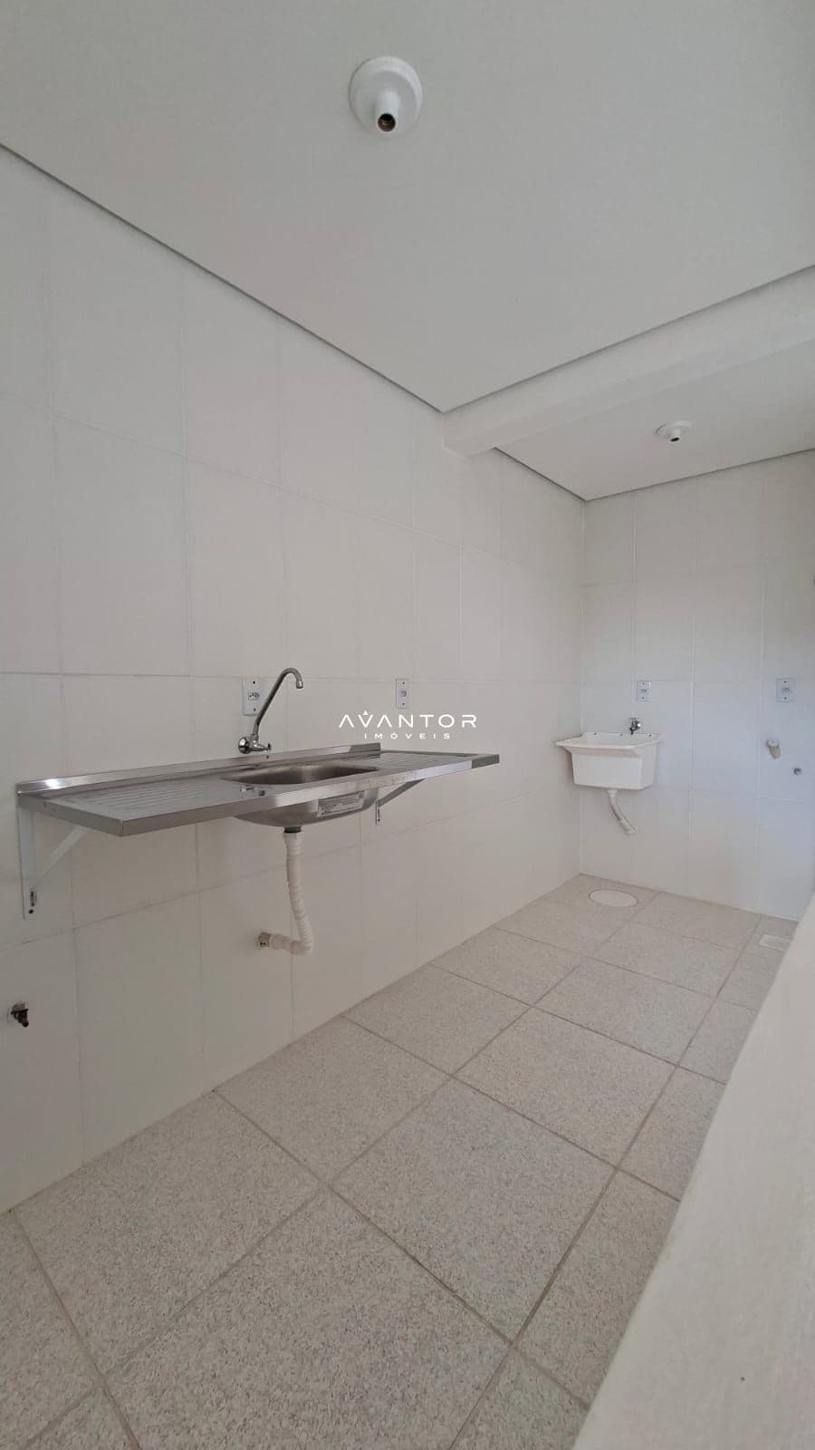 Apartamento com 2 quartos à venda no Residencial Porto Seguro, em Lorenzi, Santa Maria/RS — foto 7 de 11