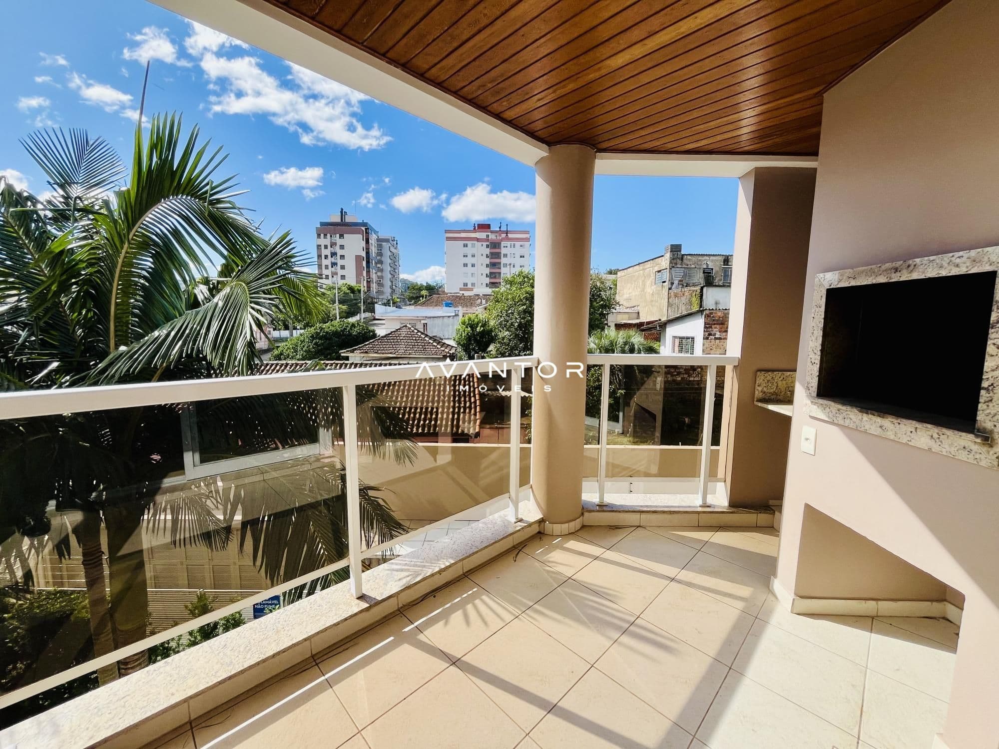 Apartamento com 3 quartos à venda no Palazzo Flores, em Menino Jesus, Santa Maria/RS — foto 9 de 28