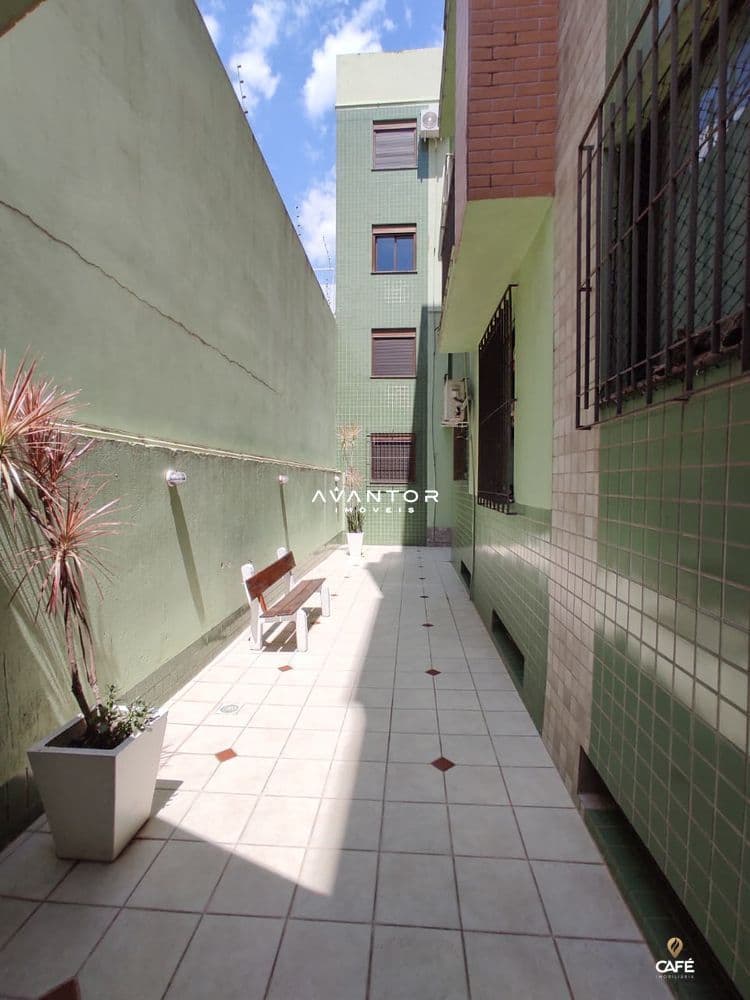 Apartamento com 1 quarto à venda no Residencial Rogério Argemi, em Centro, Santa Maria/RS — foto 3 de 12