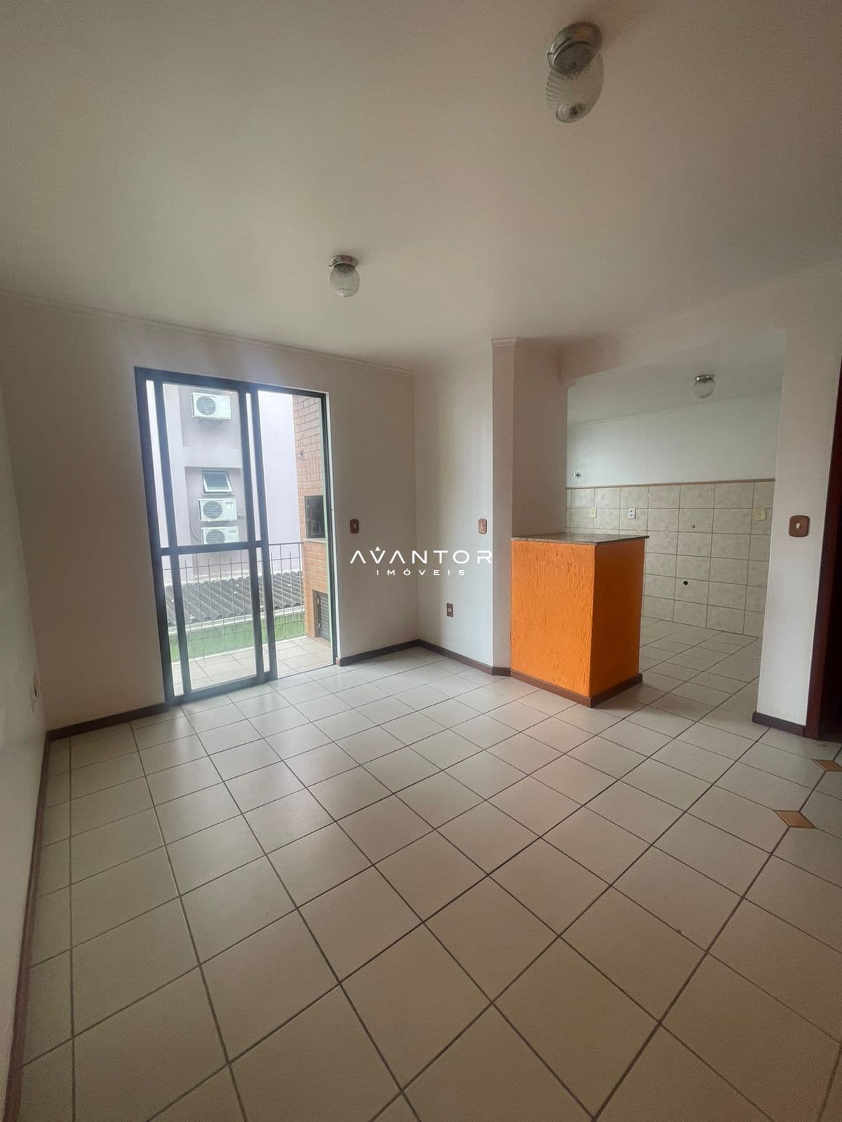 Apartamento com 1 quarto à venda no Residencial Rogério Argemi, em Centro, Santa Maria/RS — foto 4 de 12