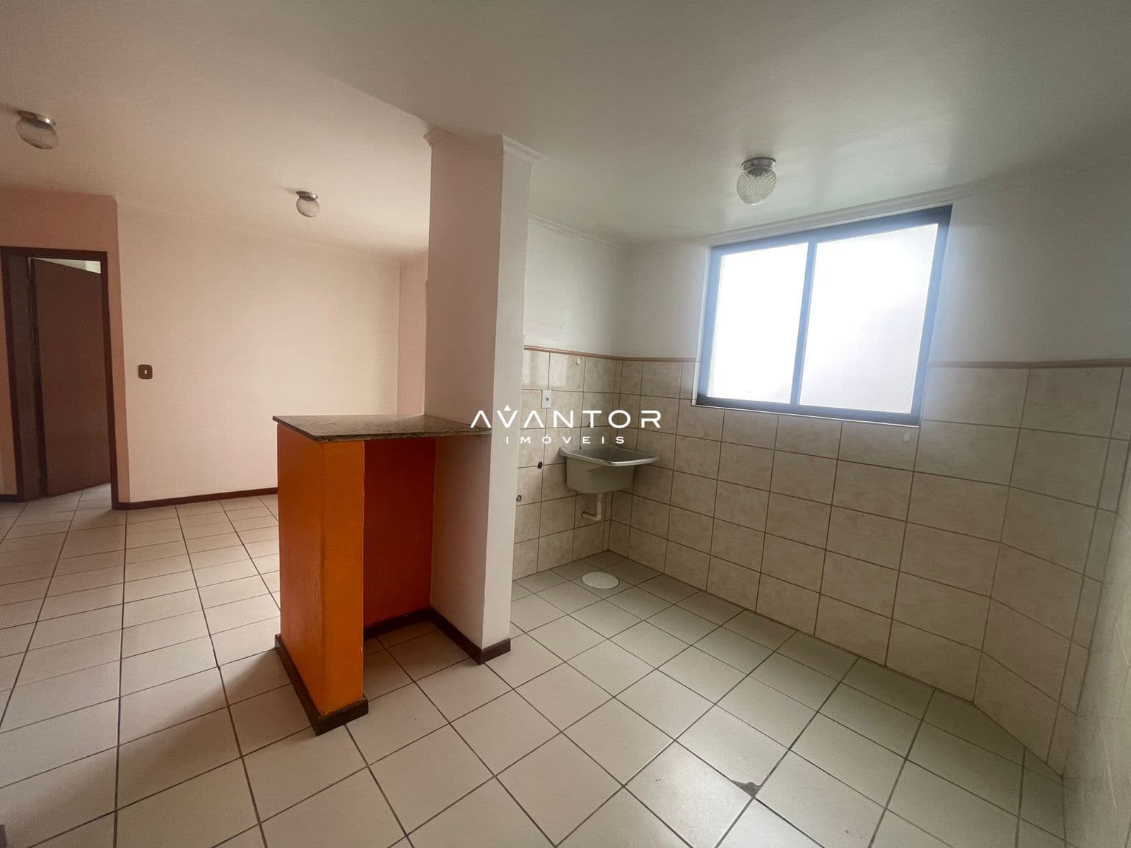 Apartamento com 1 quarto à venda no Residencial Rogério Argemi, em Centro, Santa Maria/RS — foto 6 de 12