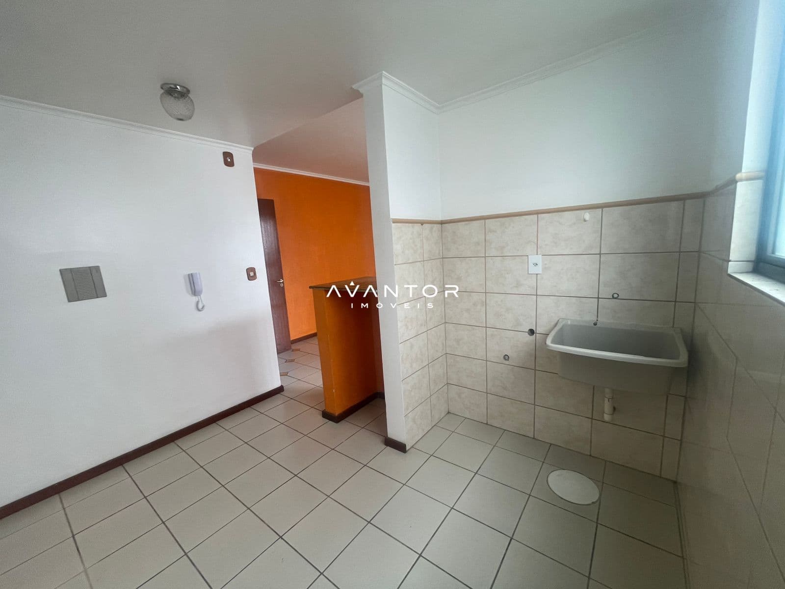 Apartamento com 1 quarto à venda no Residencial Rogério Argemi, em Centro, Santa Maria/RS — foto 7 de 12